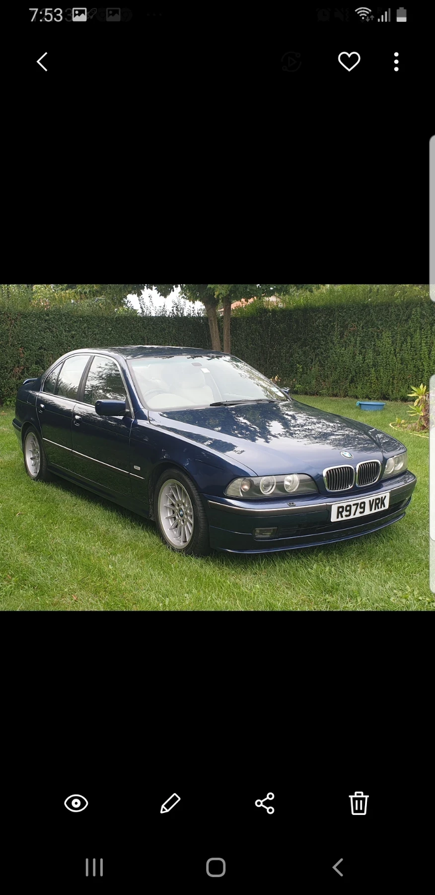 BMW 540  - изображение 5