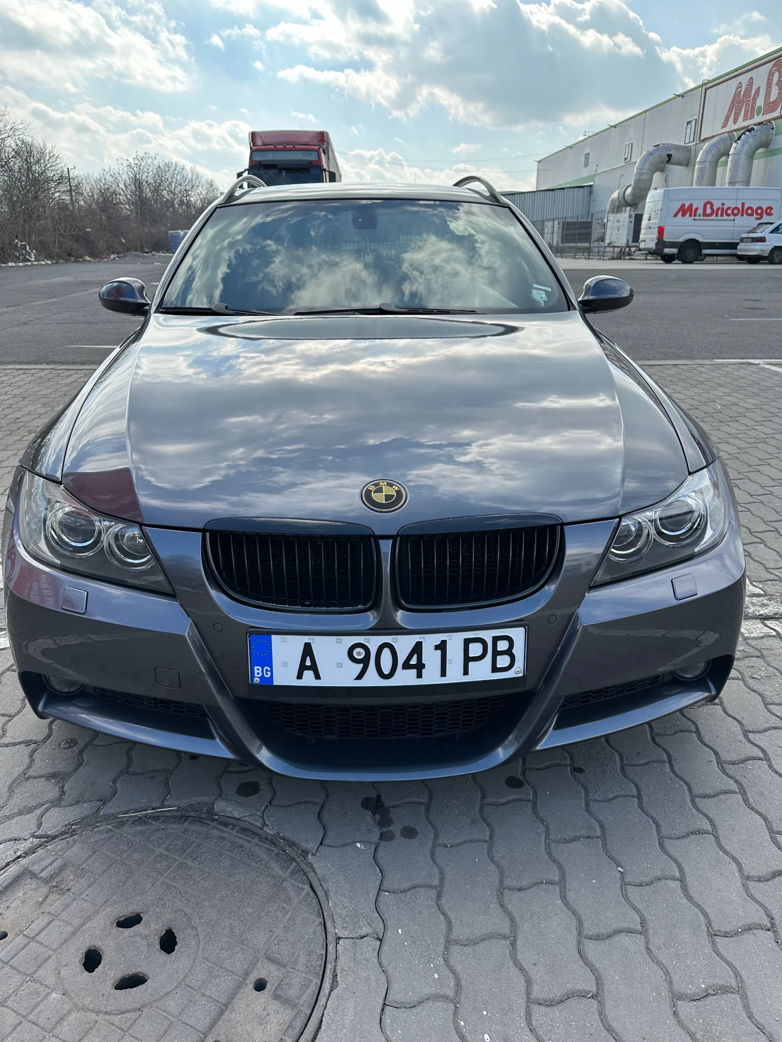 BMW 335 Bmw 335D M-pack - изображение 8