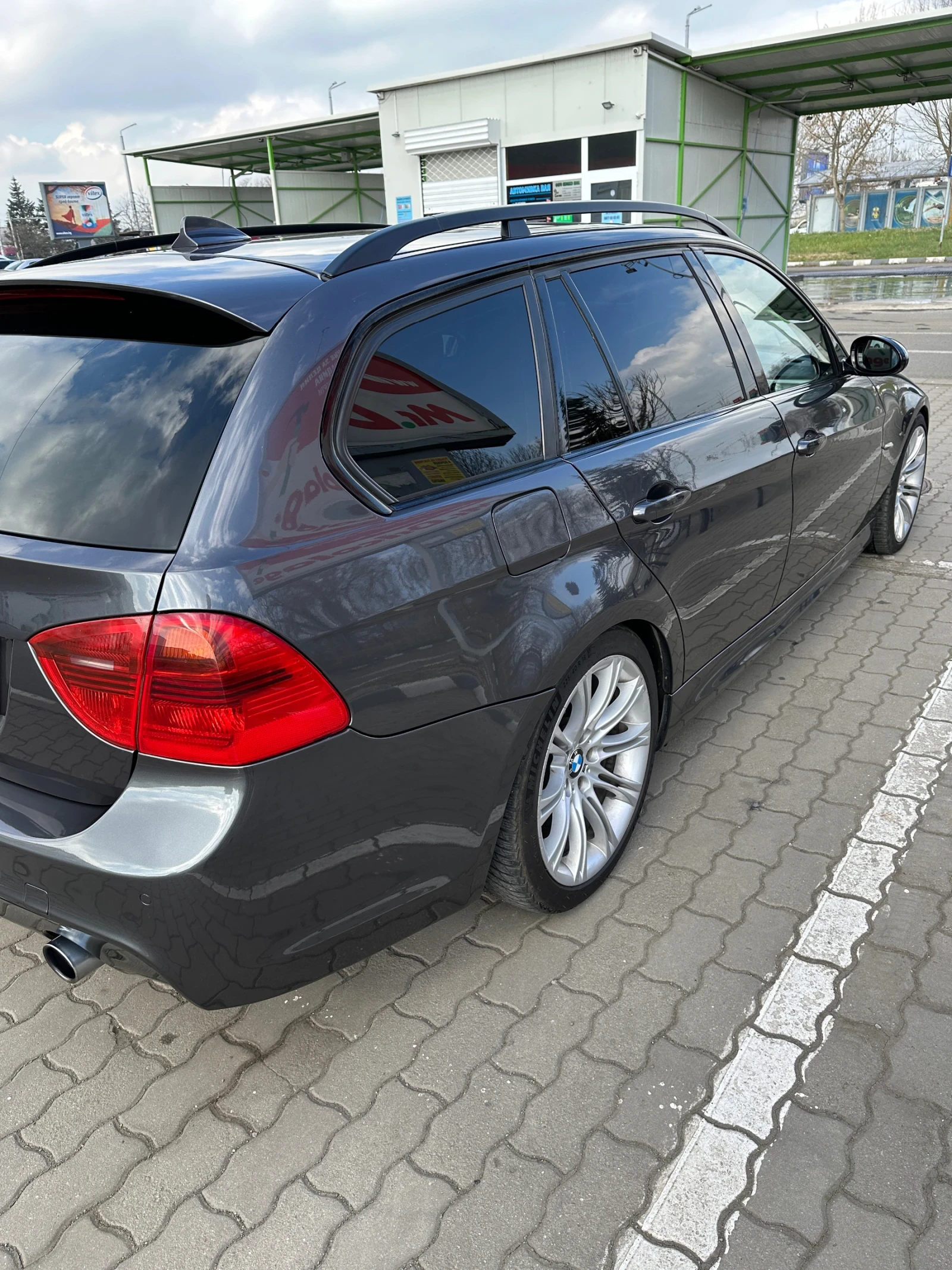 BMW 335 Bmw 335D M-pack - изображение 4