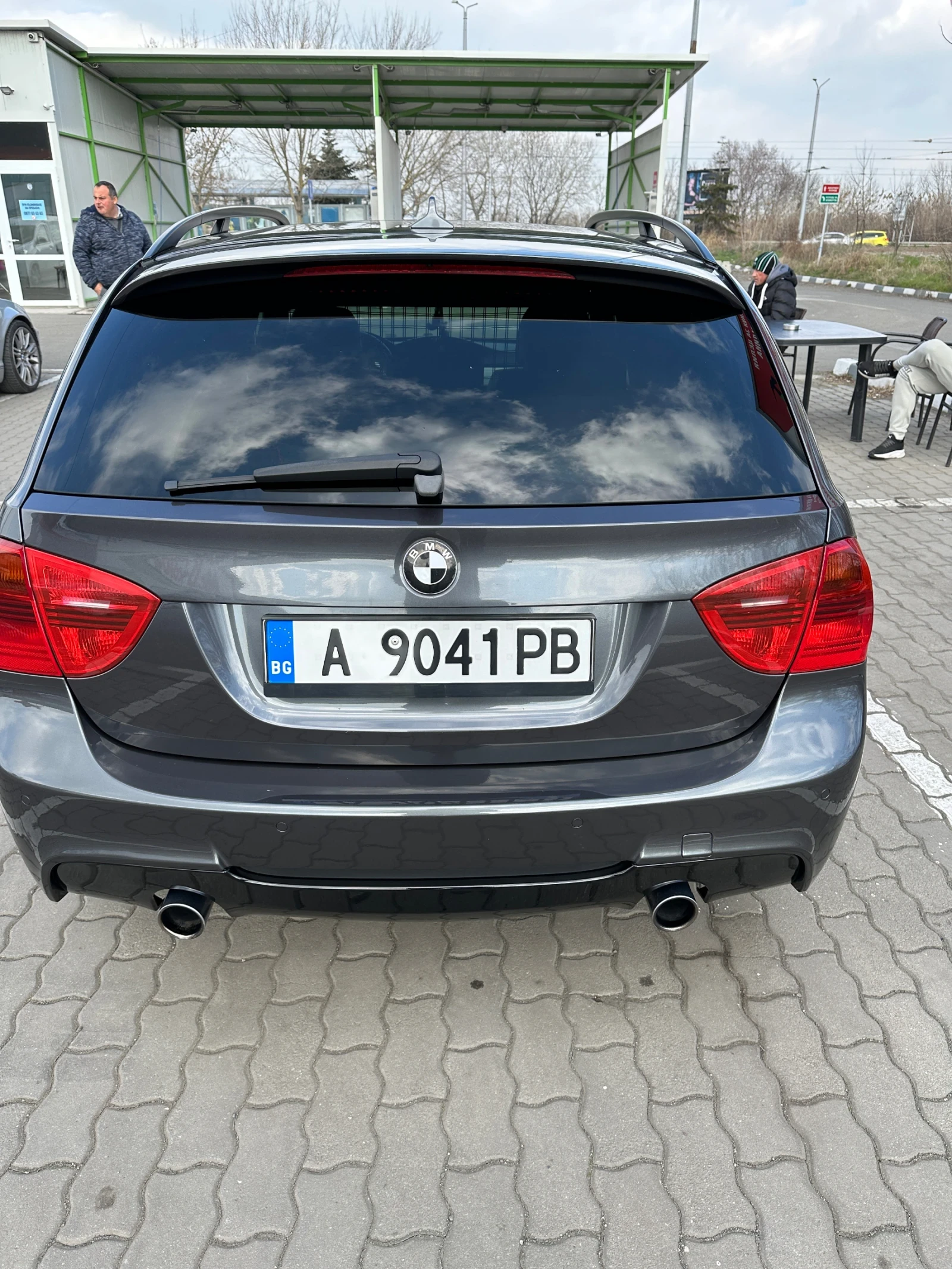 BMW 335 Bmw 335D M-pack - изображение 5