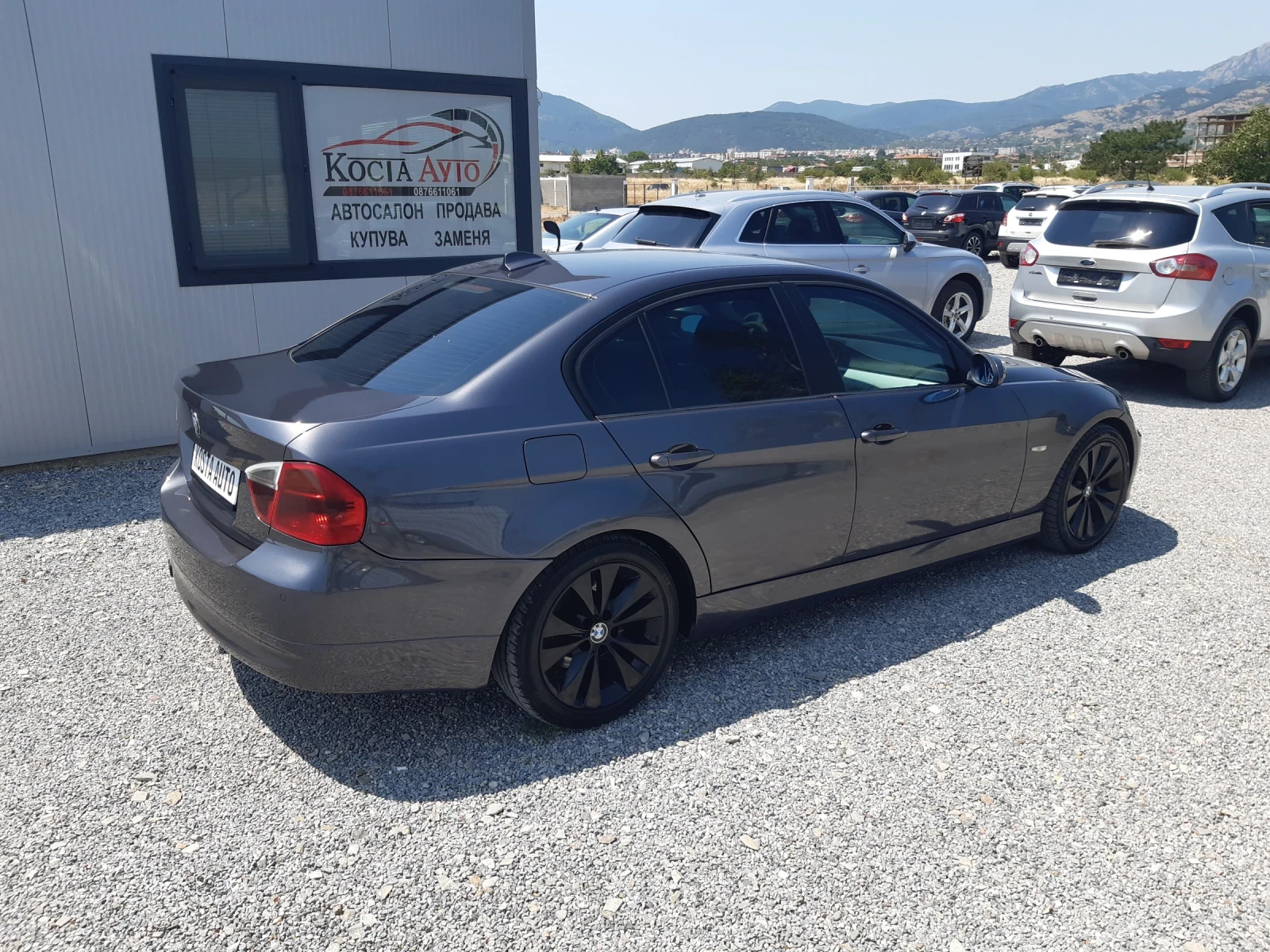 BMW 320 КОЖА  НАВИГАЦИЯ АВТОПИЛОТ - изображение 3
