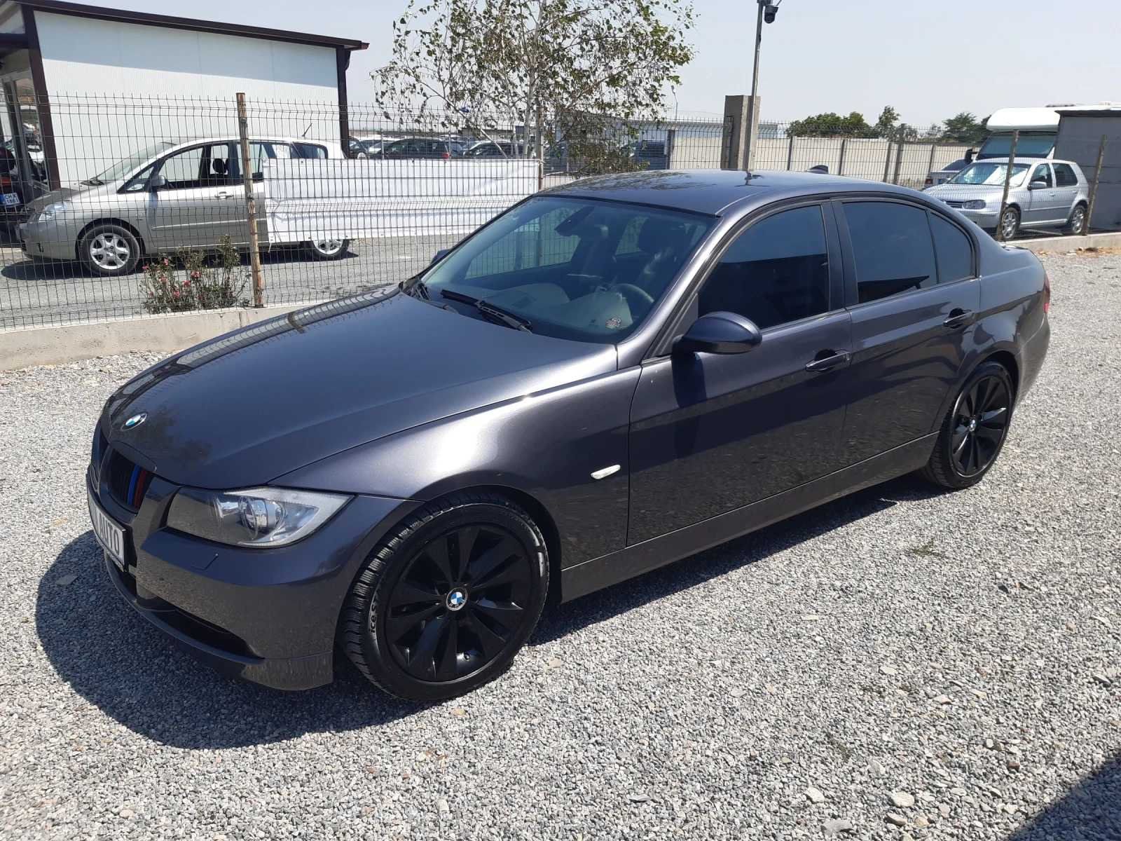BMW 320 КОЖА  НАВИГАЦИЯ АВТОПИЛОТ - изображение 8