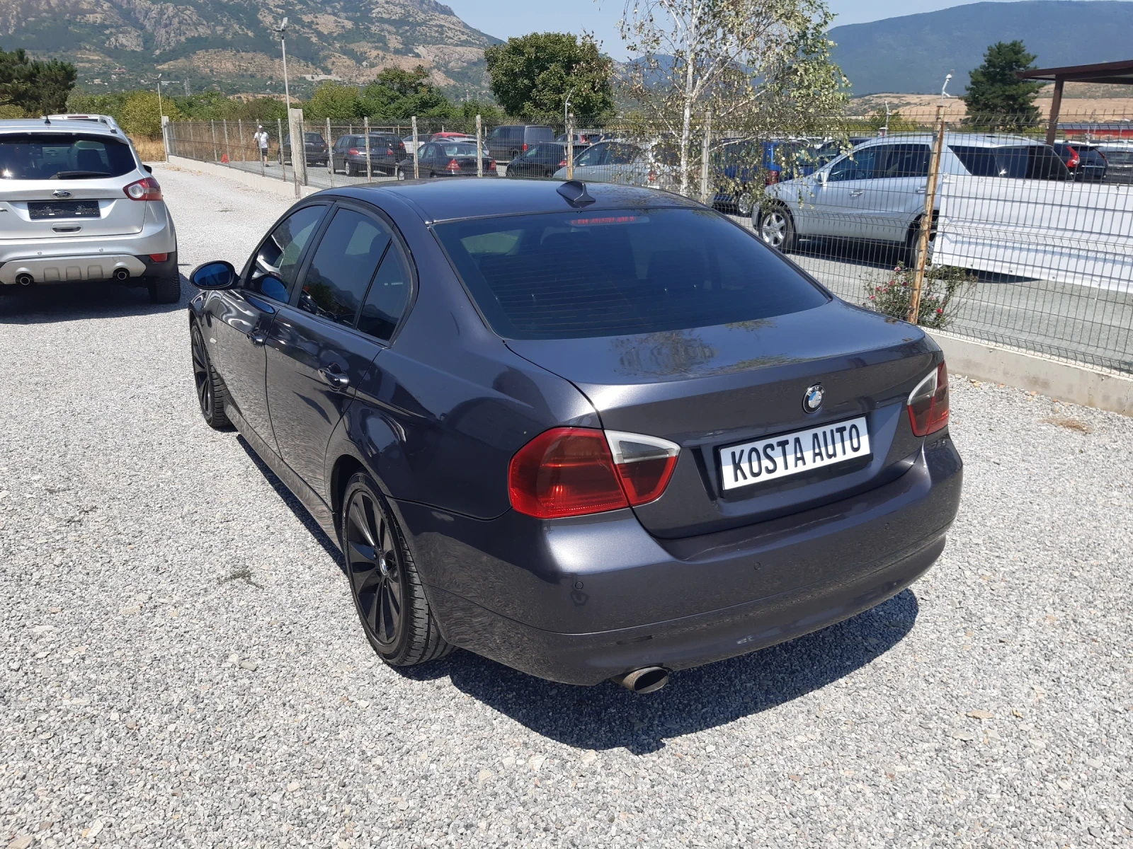 BMW 320 КОЖА  НАВИГАЦИЯ АВТОПИЛОТ - изображение 6