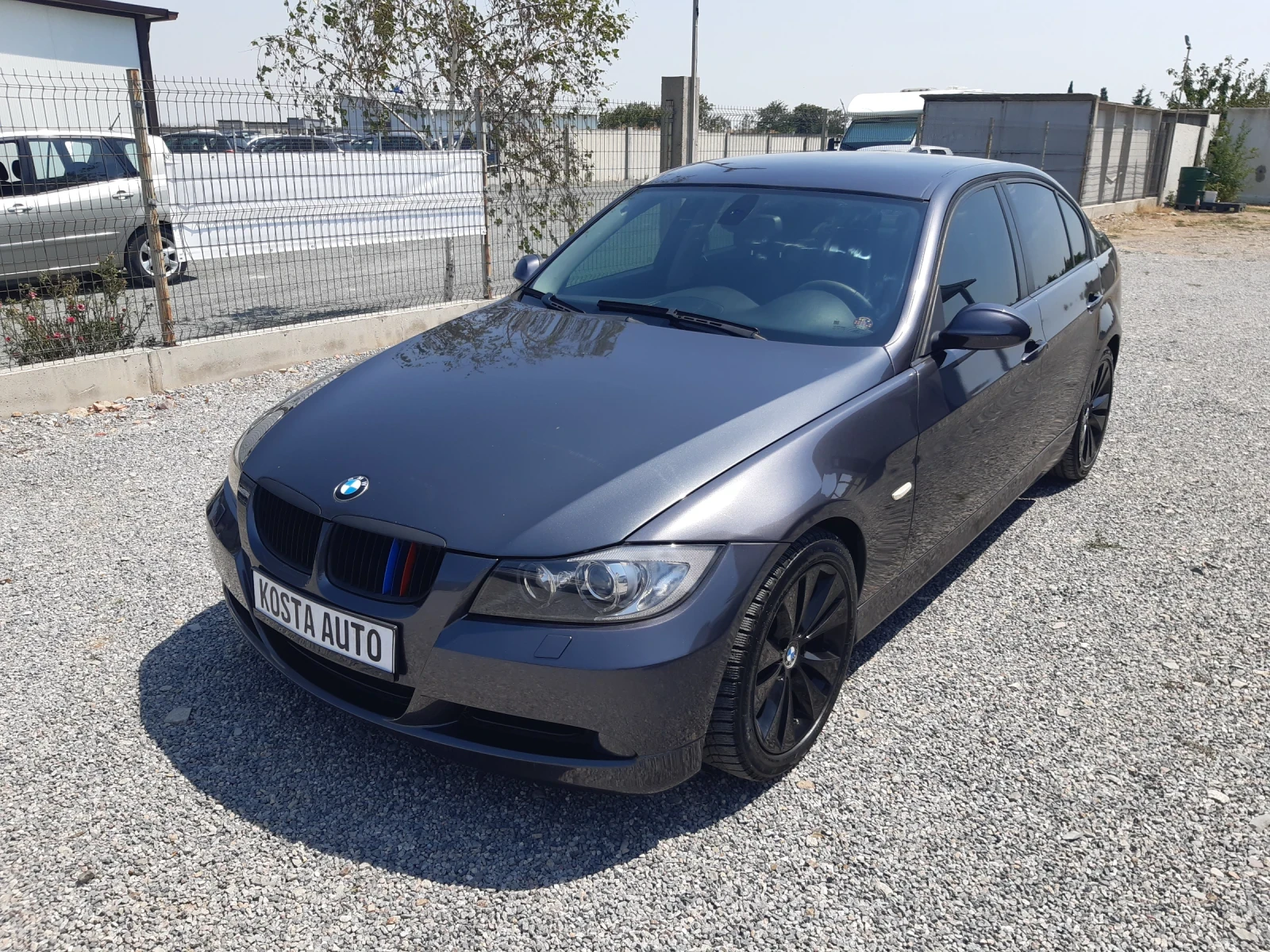 BMW 320 КОЖА  НАВИГАЦИЯ АВТОПИЛОТ - изображение 9