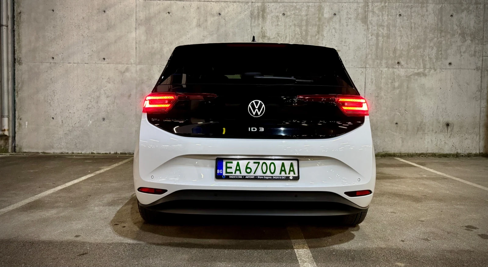 VW ID.3 Pro Performance - изображение 8