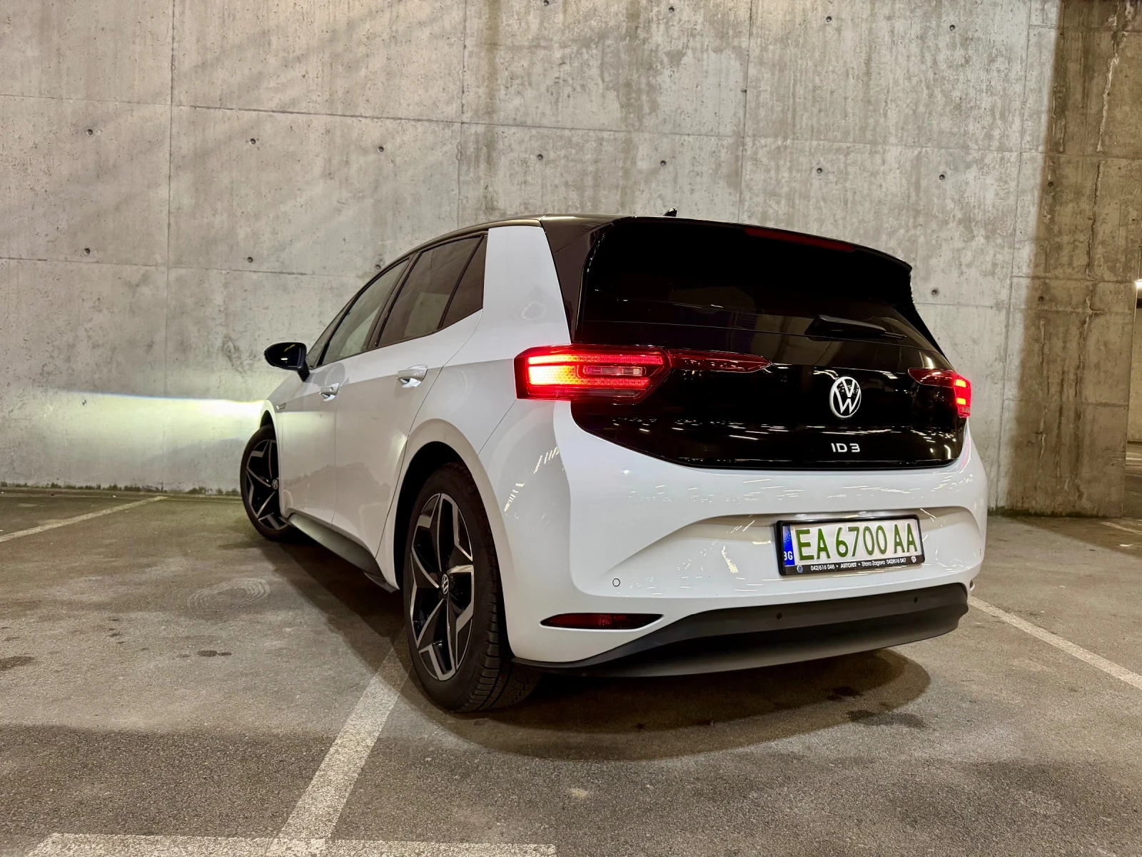 VW ID.3 Pro Performance - изображение 6