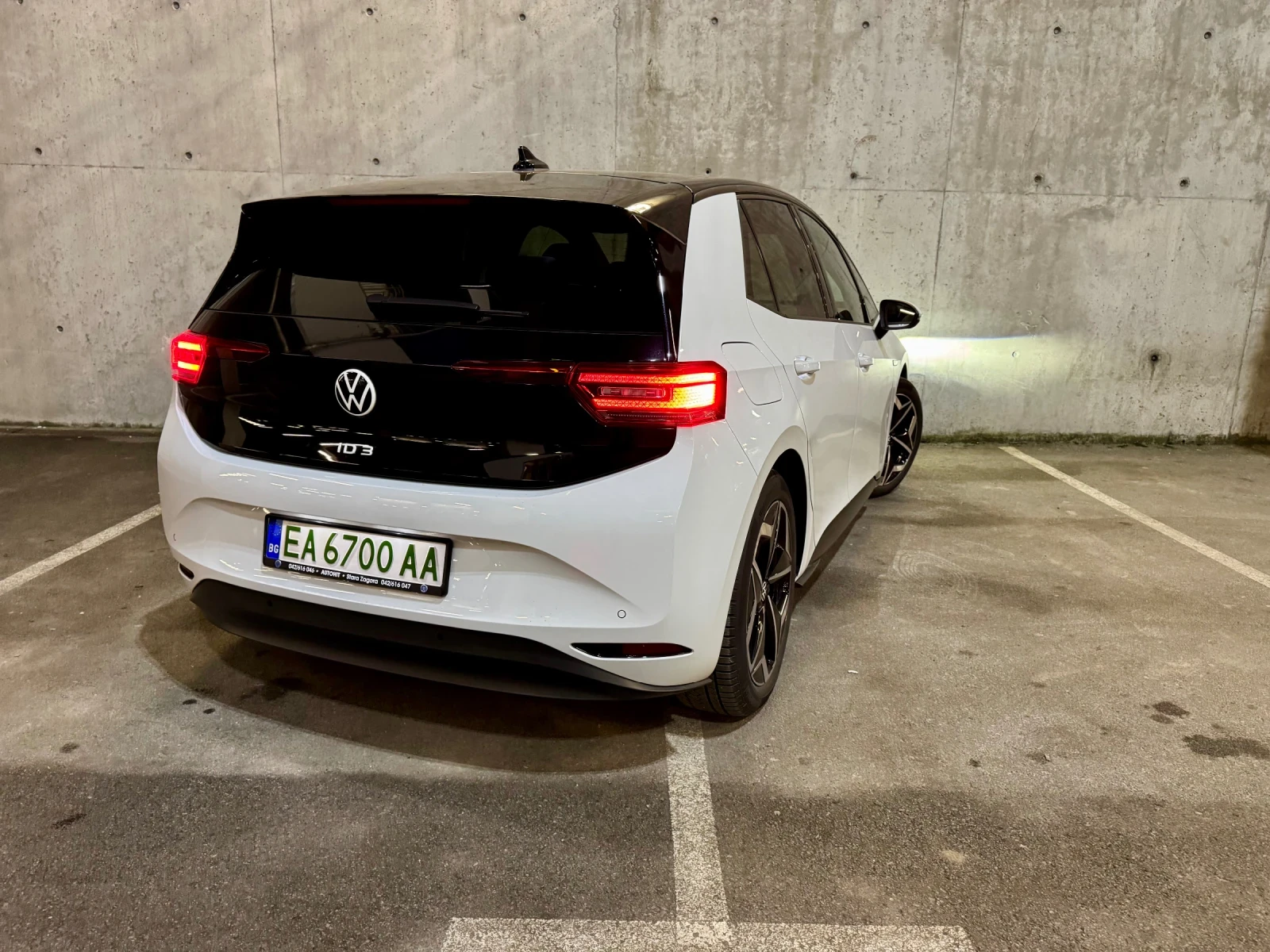VW ID.3 Pro Performance - изображение 7