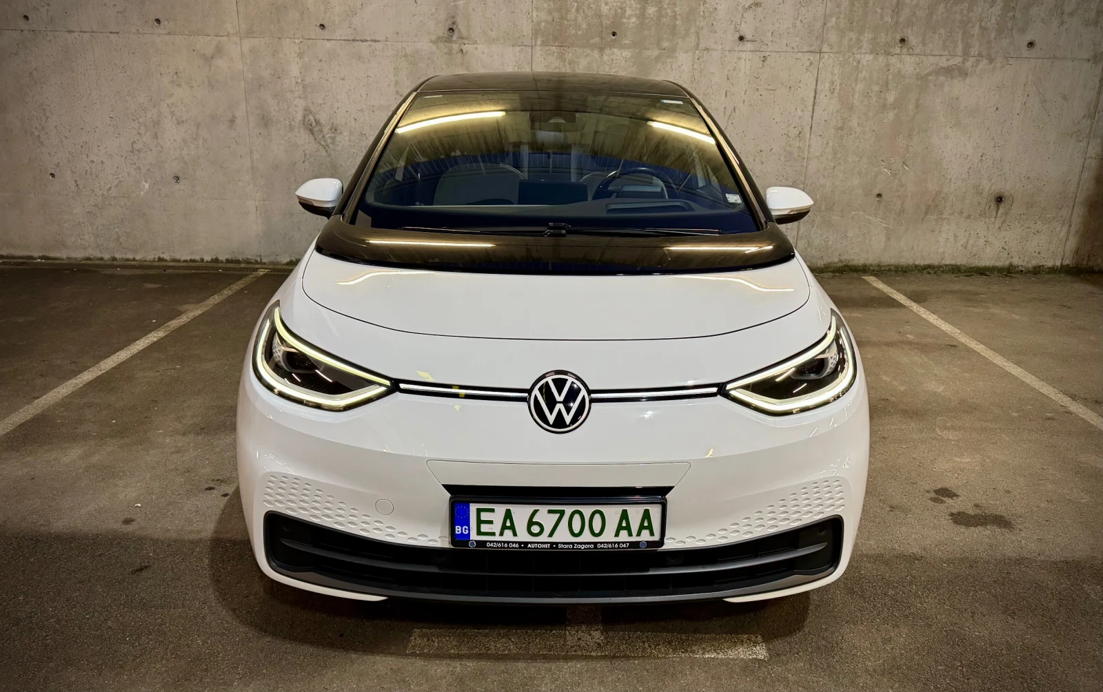 VW ID.3 Pro Performance - изображение 3