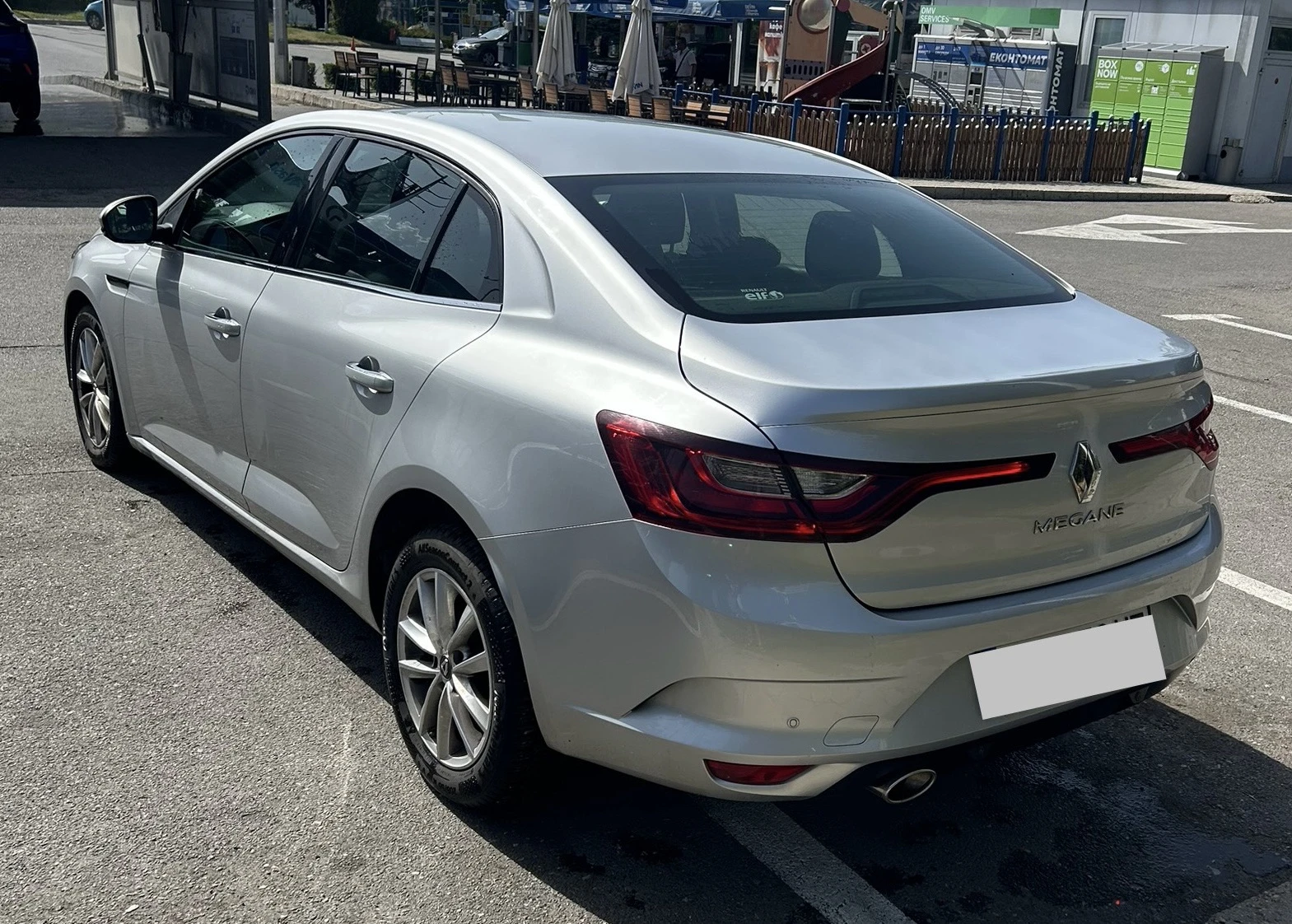 Renault Megane  - изображение 8