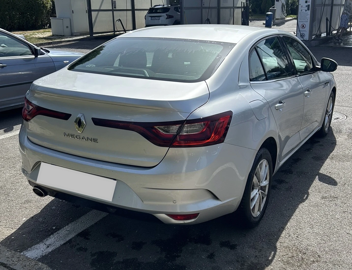 Renault Megane  - изображение 6