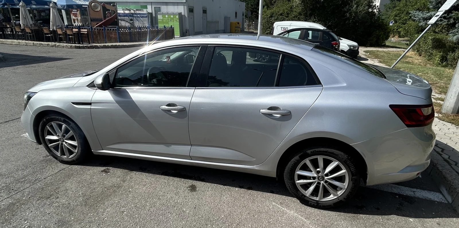Renault Megane  - изображение 5