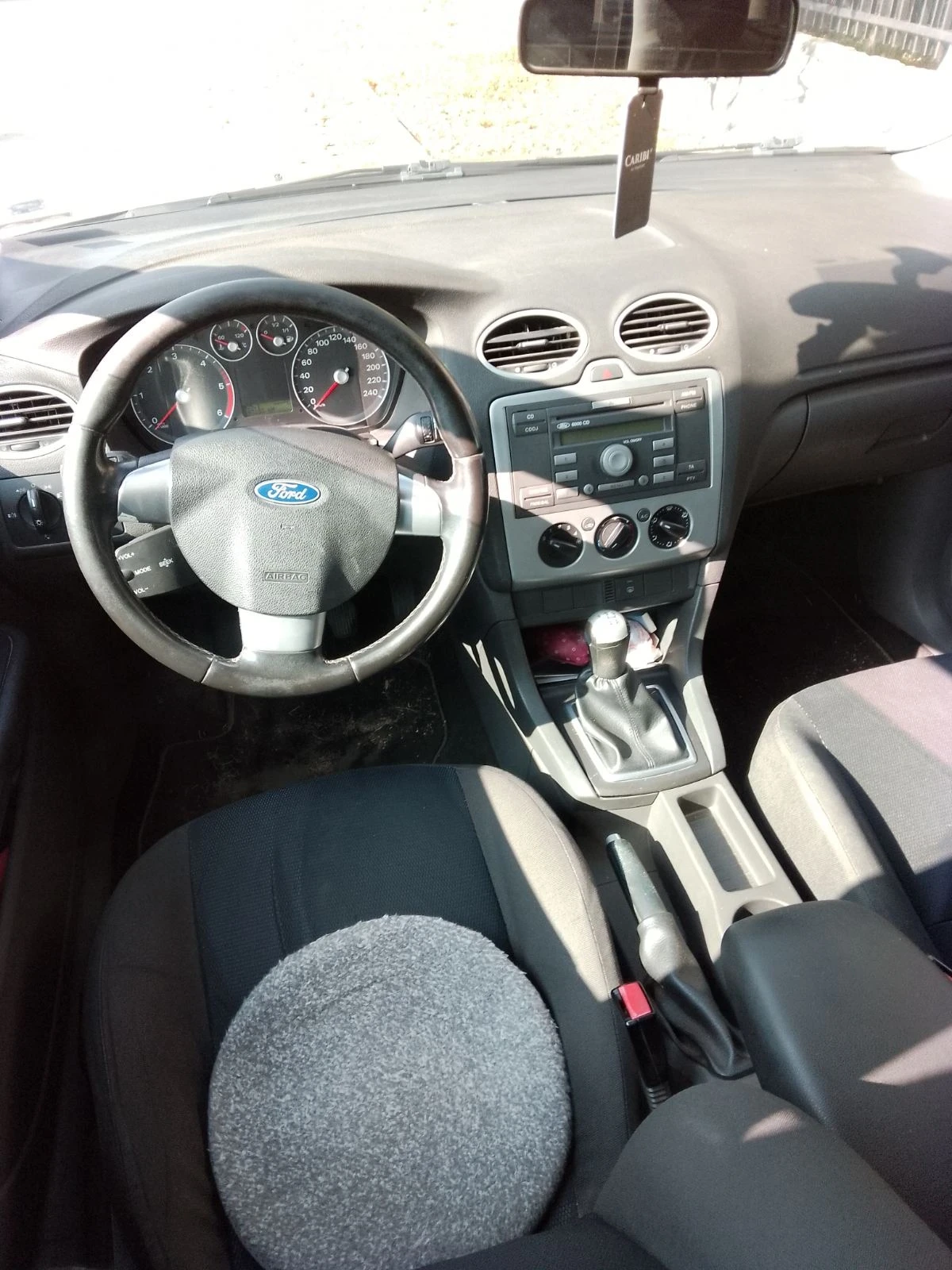 Ford Focus 1.6 - изображение 6