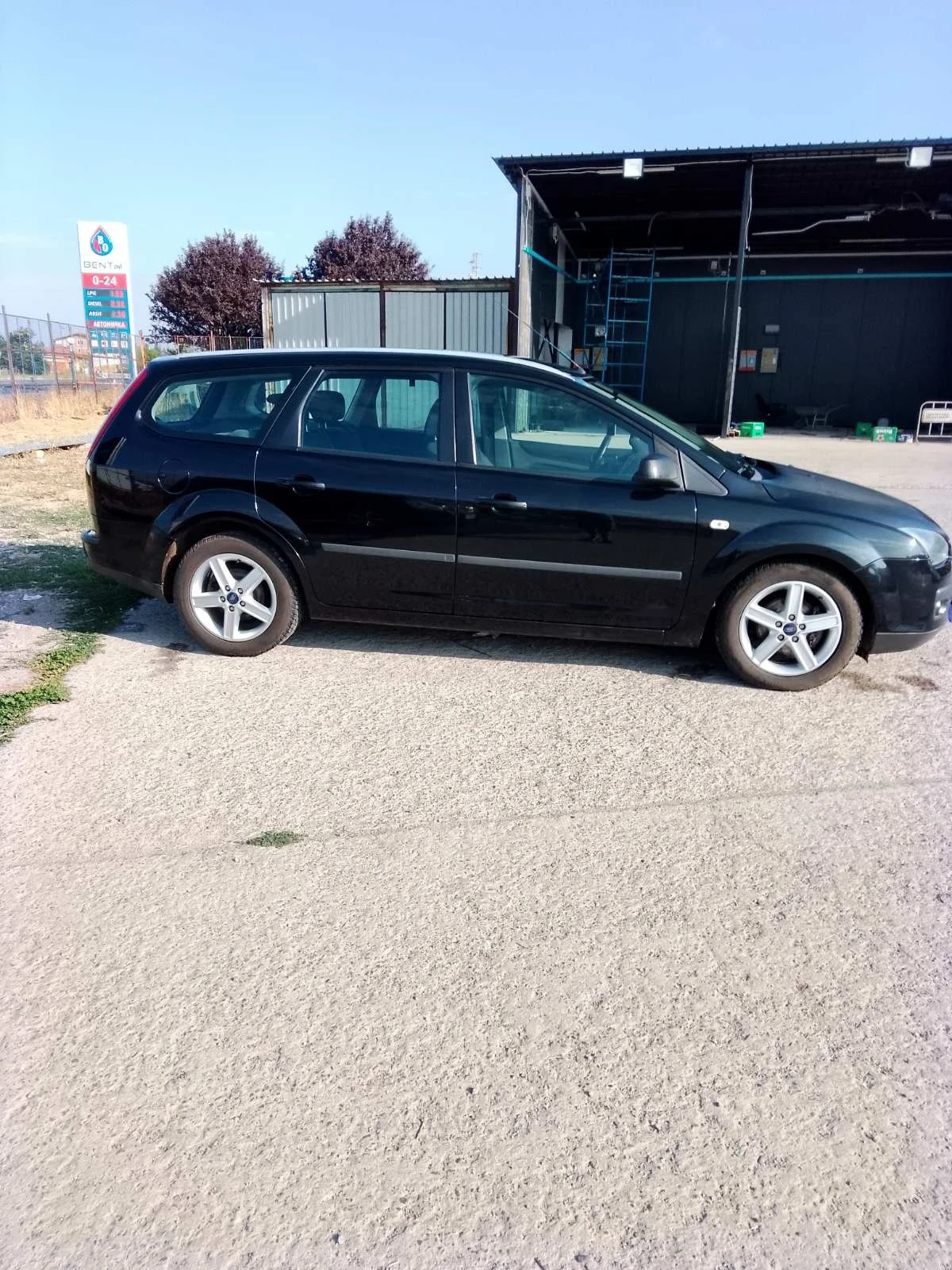 Ford Focus 1.6 - изображение 5