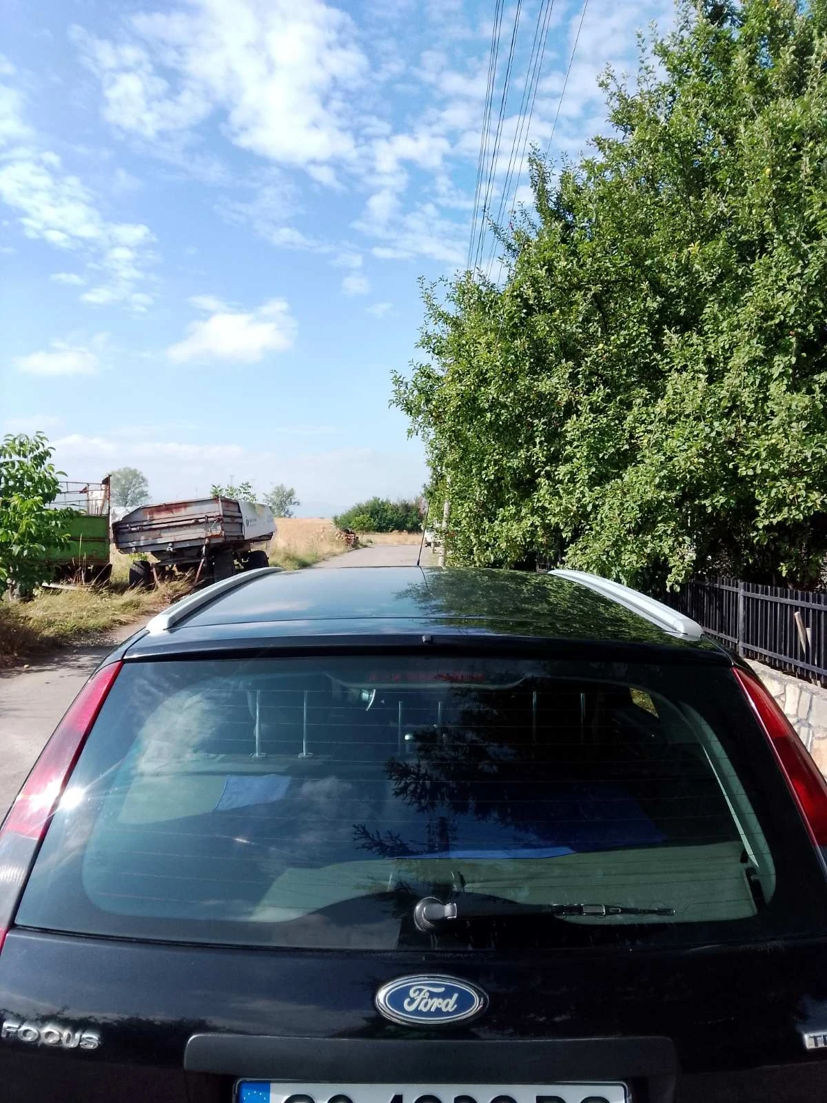 Ford Focus 1.6 - изображение 3