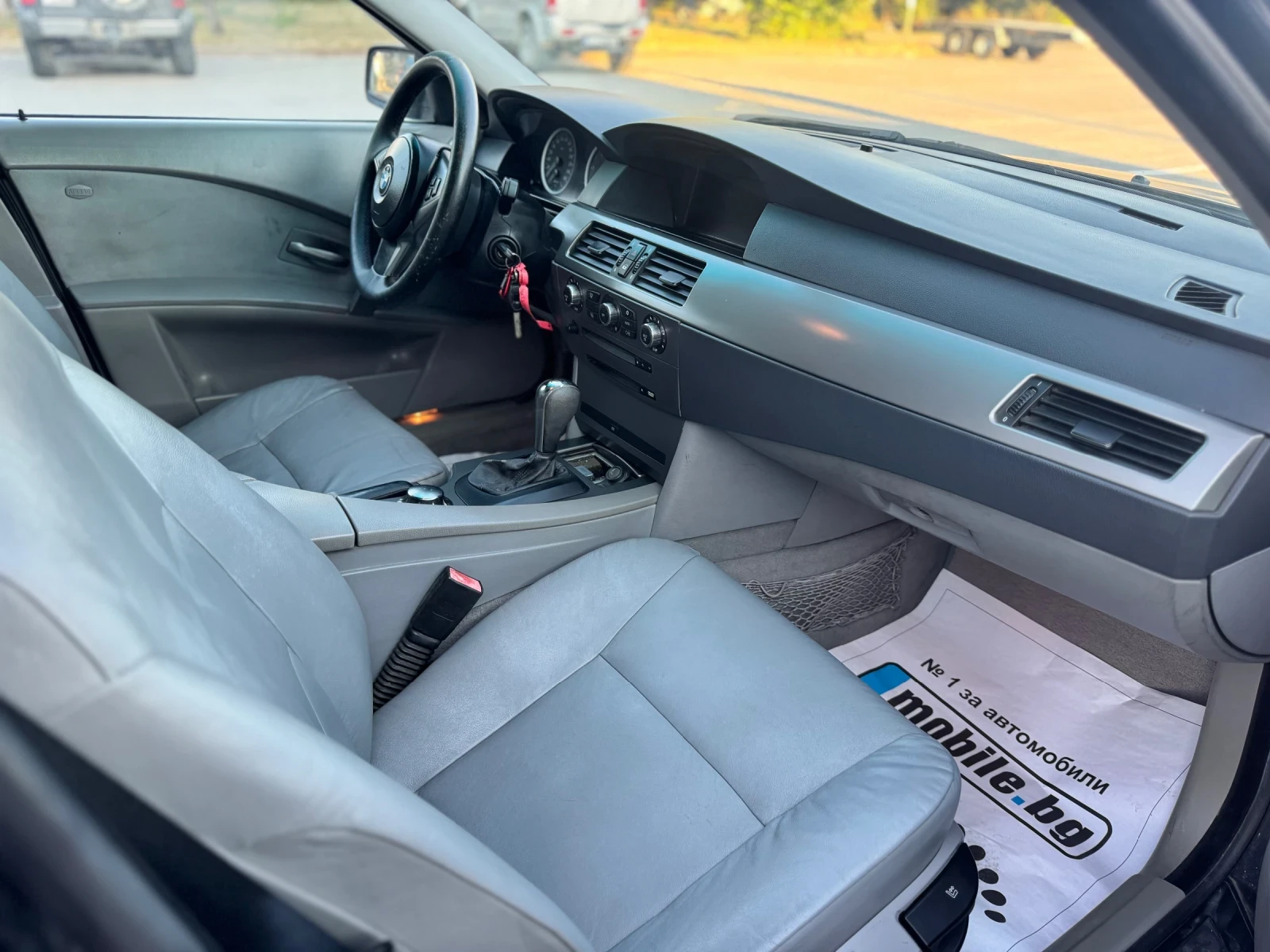 BMW 530 ЛИЗИНГ - изображение 10