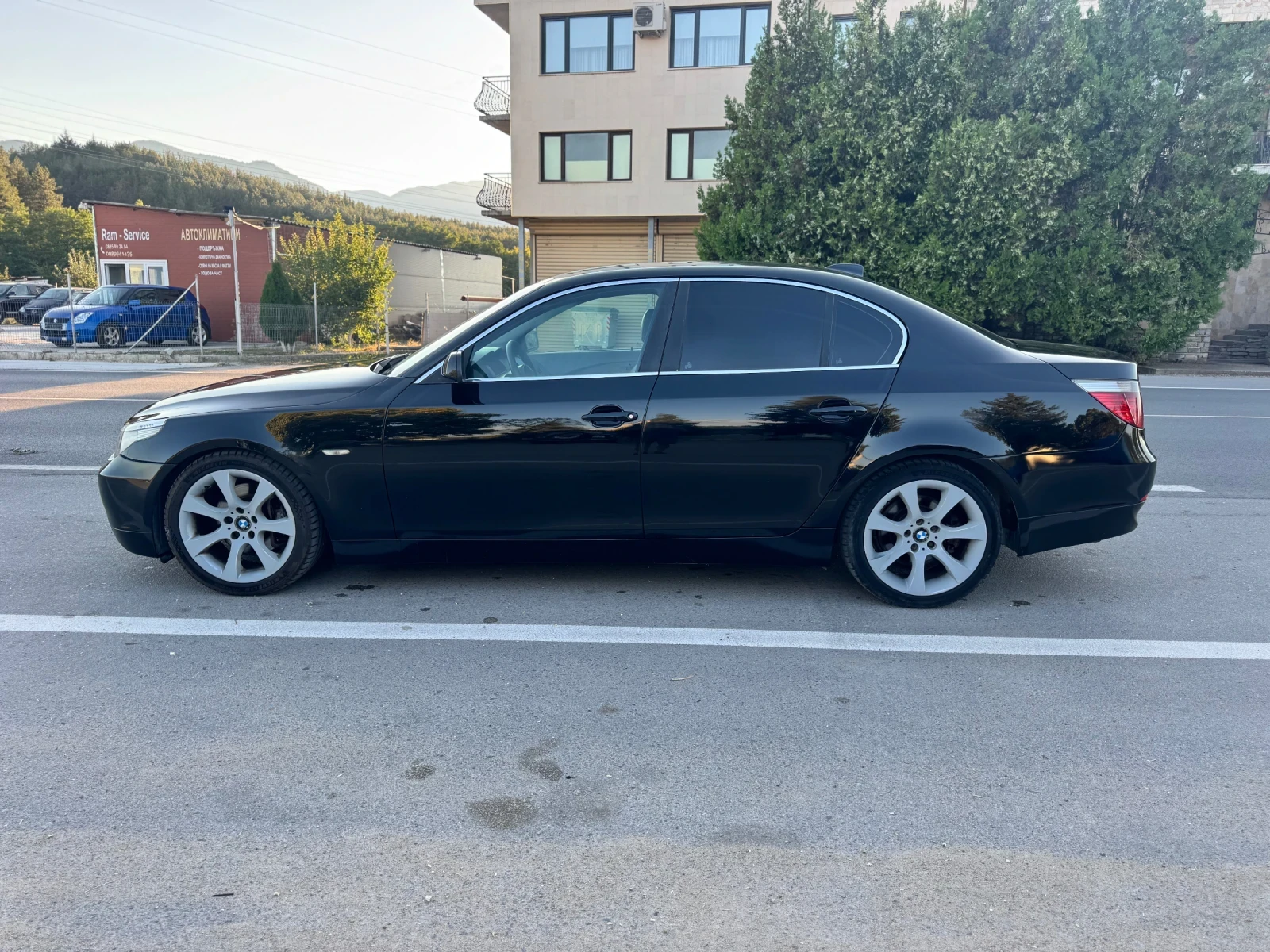 BMW 530 ЛИЗИНГ - изображение 5