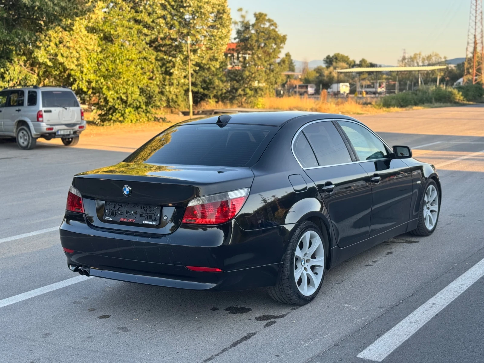 BMW 530 ЛИЗИНГ - изображение 7