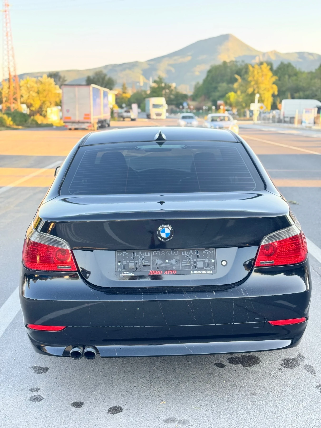 BMW 530 ЛИЗИНГ - изображение 8