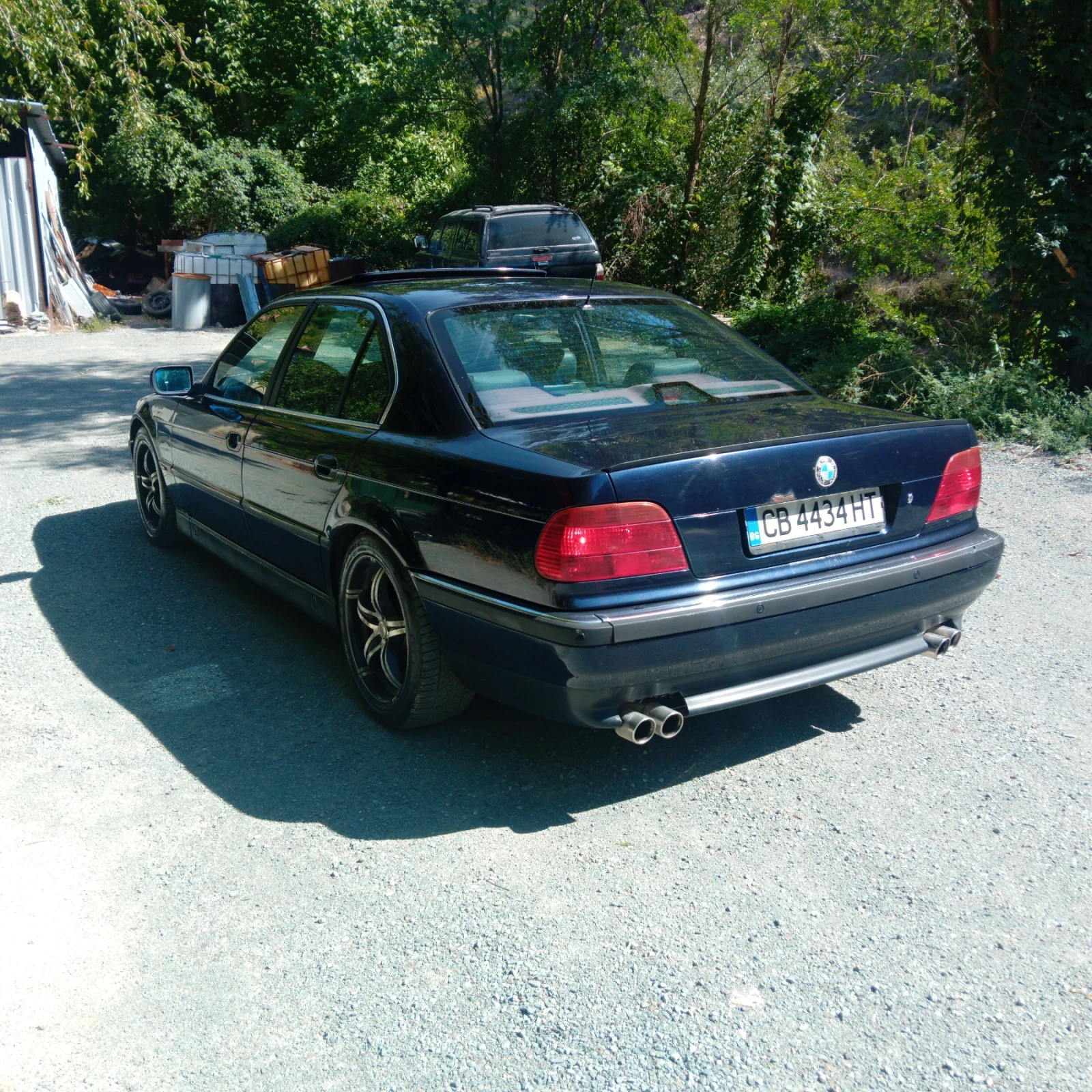 BMW 728 2.8 - изображение 10