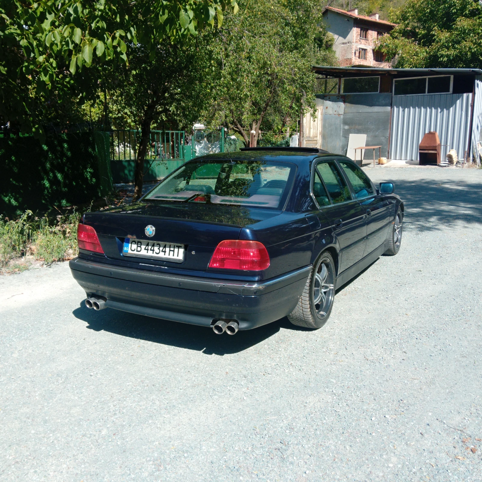 BMW 728 2.8 | Mobile.bg   11