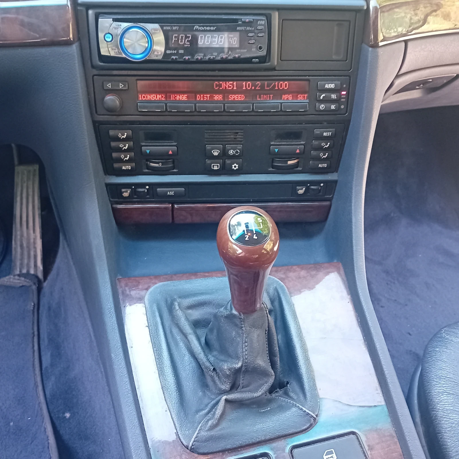 BMW 728 2.8 - изображение 6