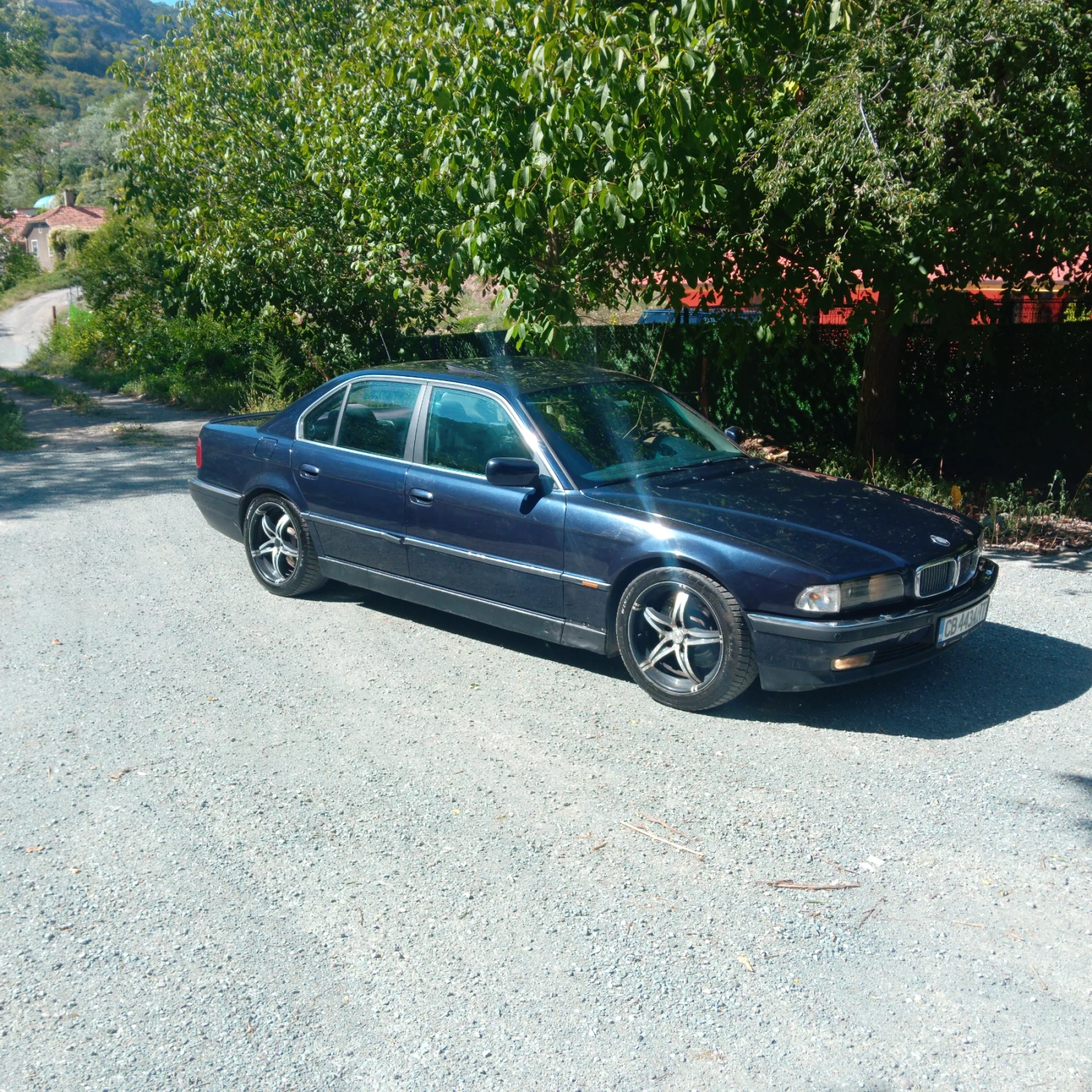 BMW 728 2.8 | Mobile.bg   12