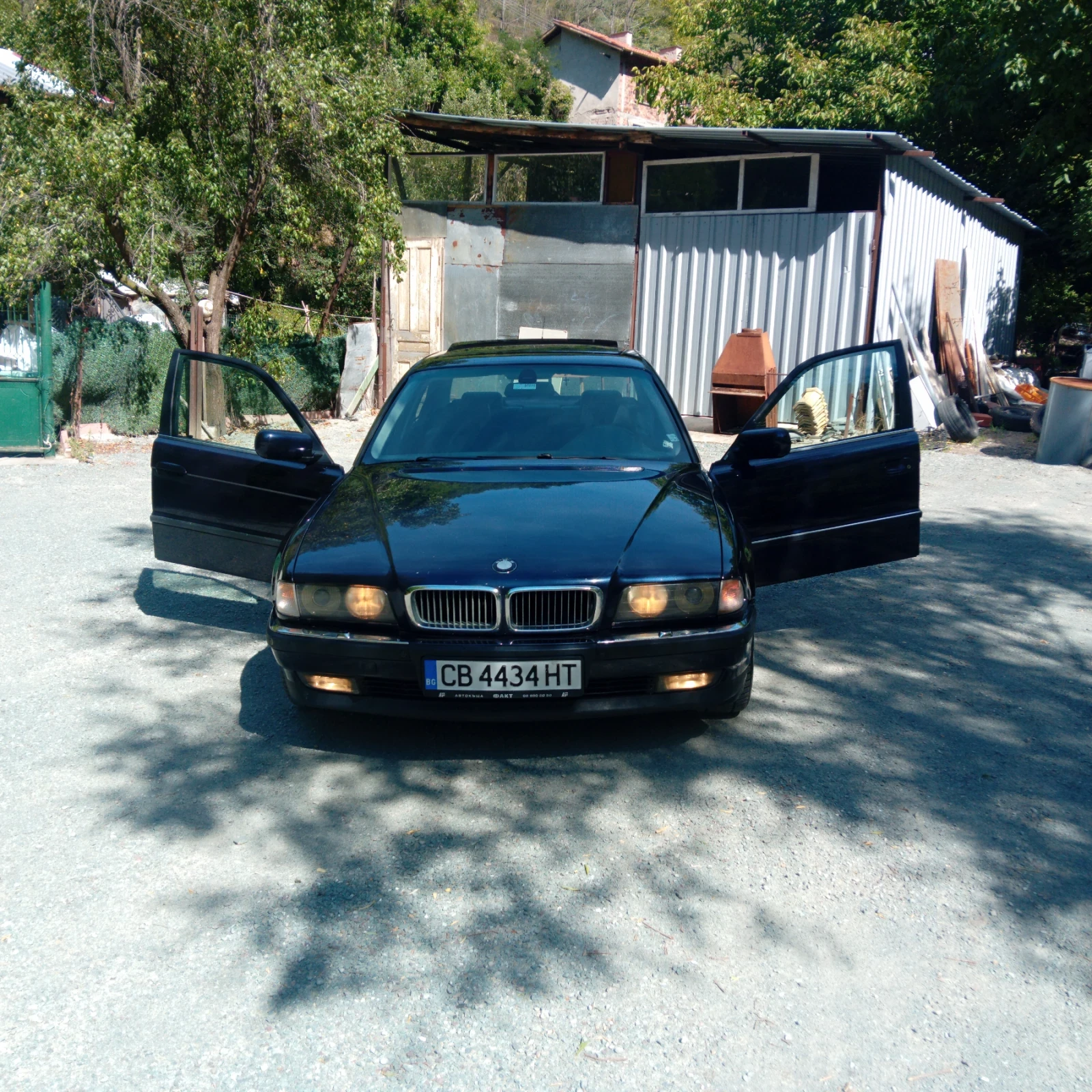 BMW 728 2.8 | Mobile.bg   1