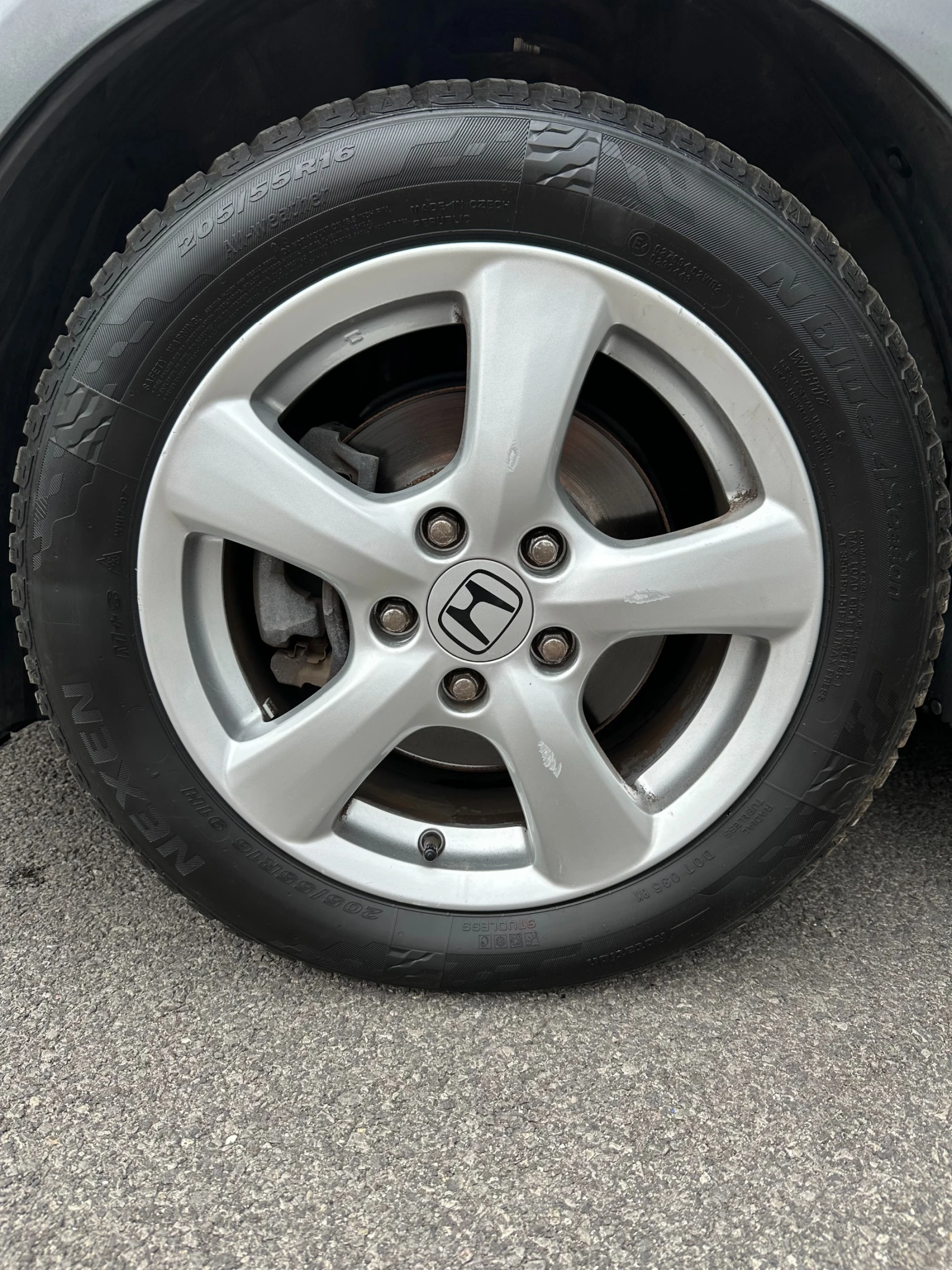 Honda Civic 1.4 I-VTEC   | Mobile.bg   15