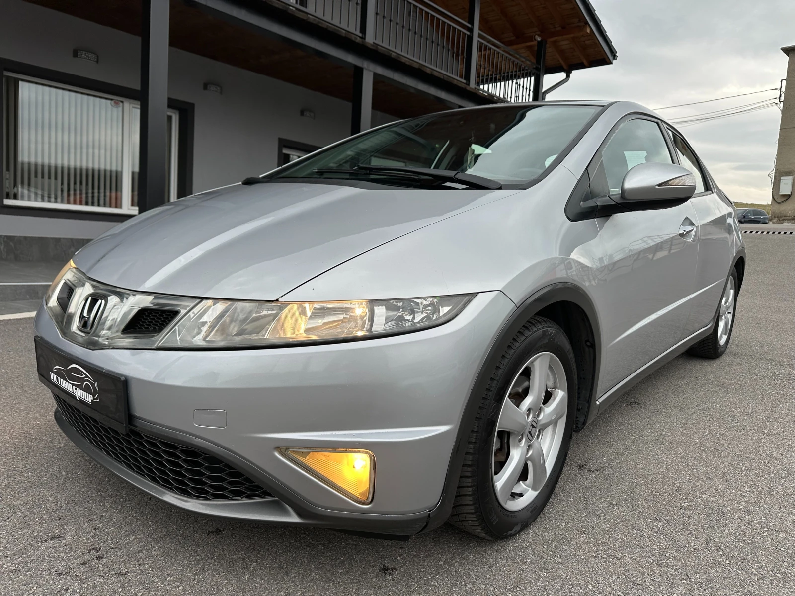 Honda Civic 1.4 I-VTEC   | Mobile.bg   1