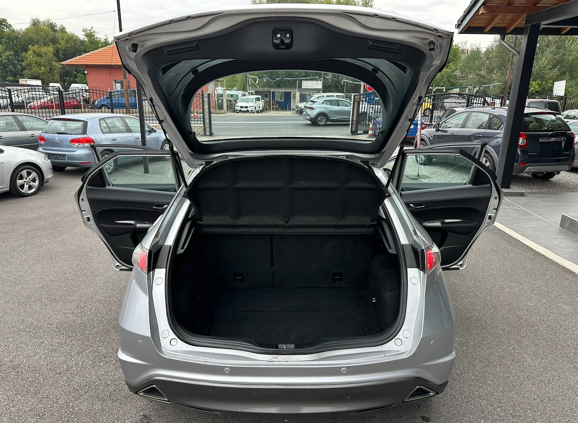 Honda Civic 1.4 I-VTEC   | Mobile.bg   14