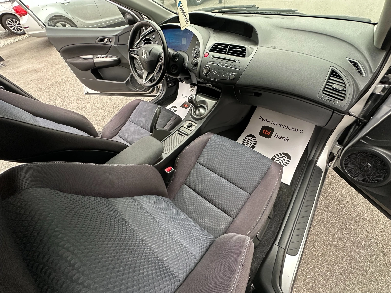 Honda Civic 1.4 I-VTEC НОВ ВНОС - изображение 8
