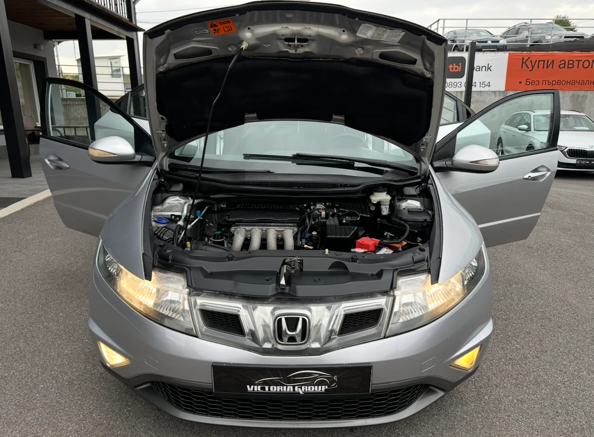 Honda Civic 1.4 I-VTEC   | Mobile.bg   13