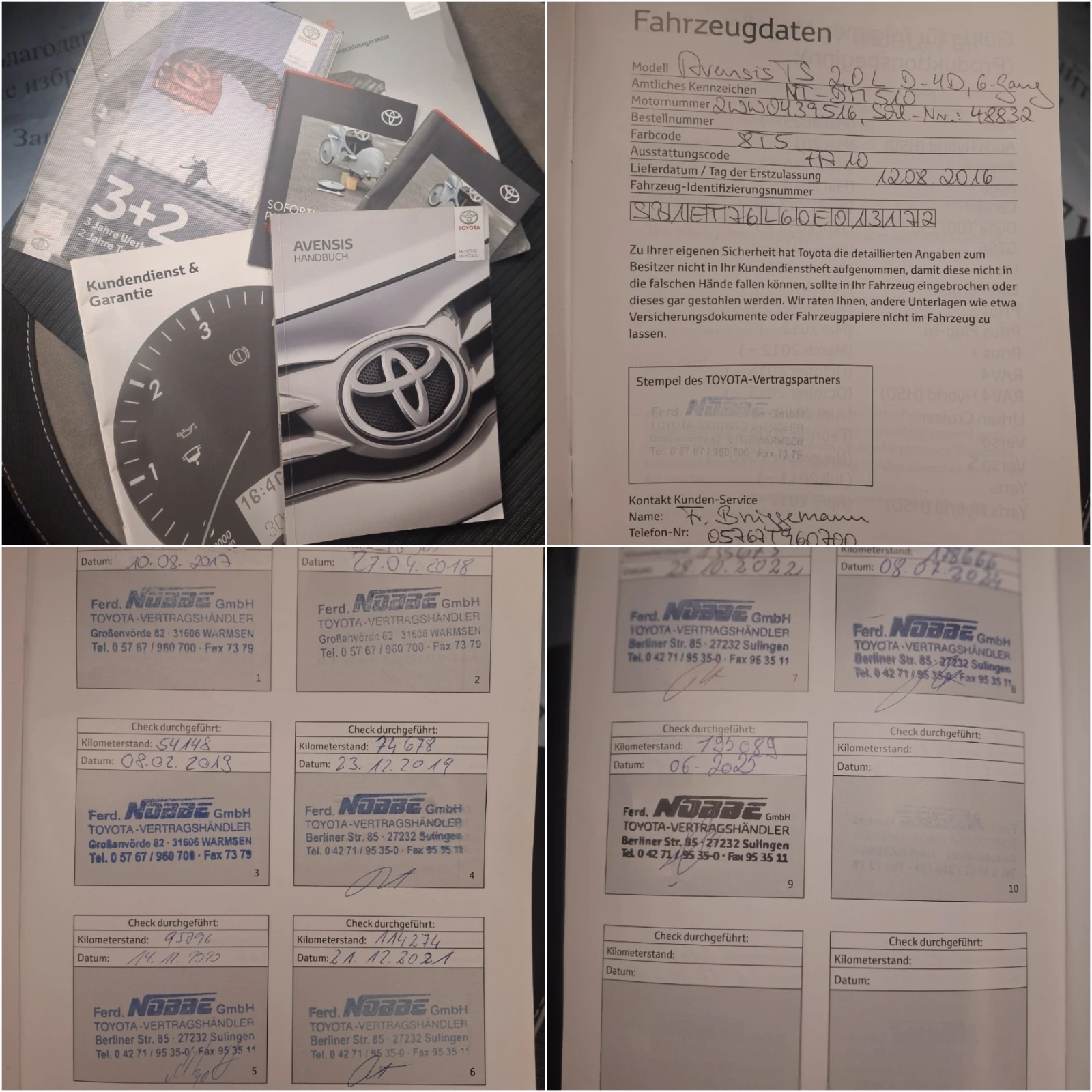 Toyota Avensis Sports Edition-S | Mobile.bg   17