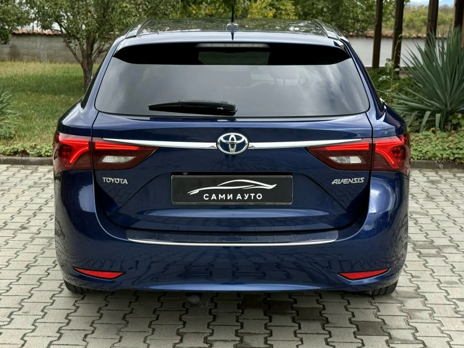 Toyota Avensis Sports Edition-S - изображение 6