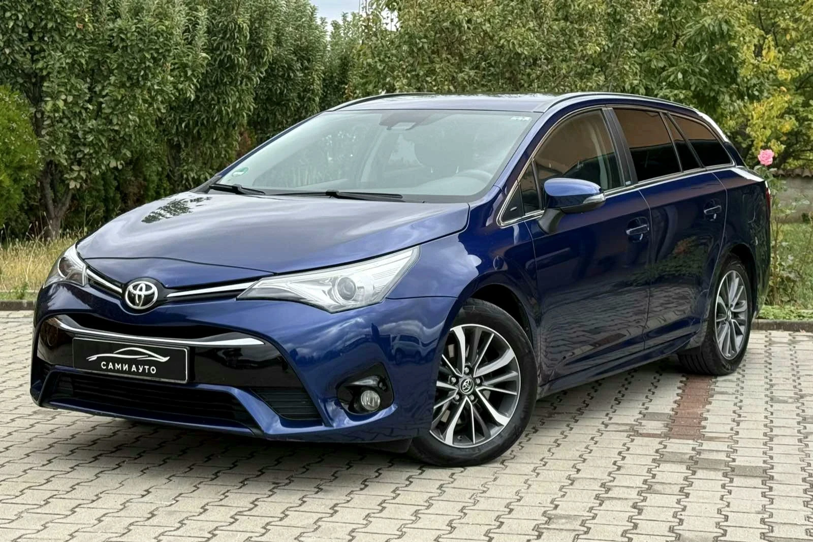 Toyota Avensis Sports Edition-S - изображение 2