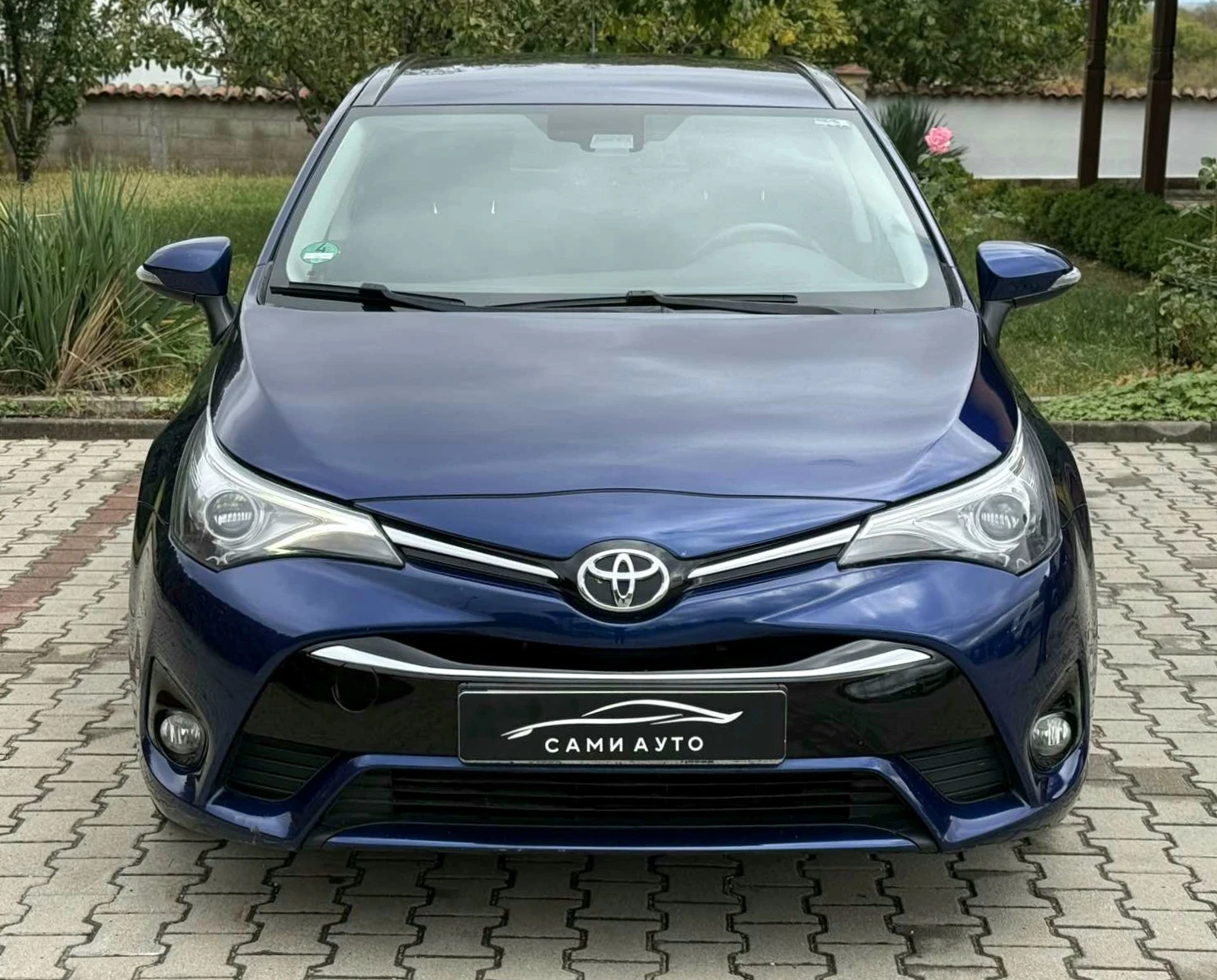 Toyota Avensis Sports Edition-S | Mobile.bg   1