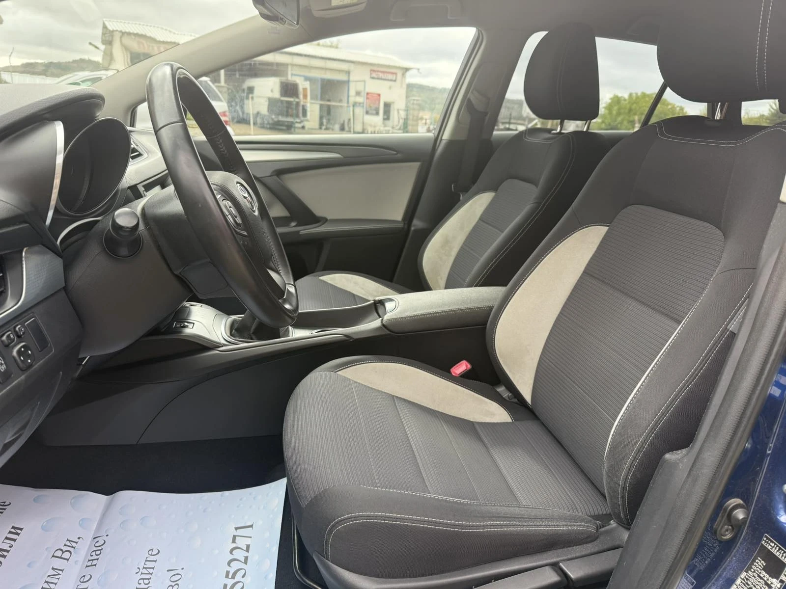 Toyota Avensis Sports Edition-S - изображение 9