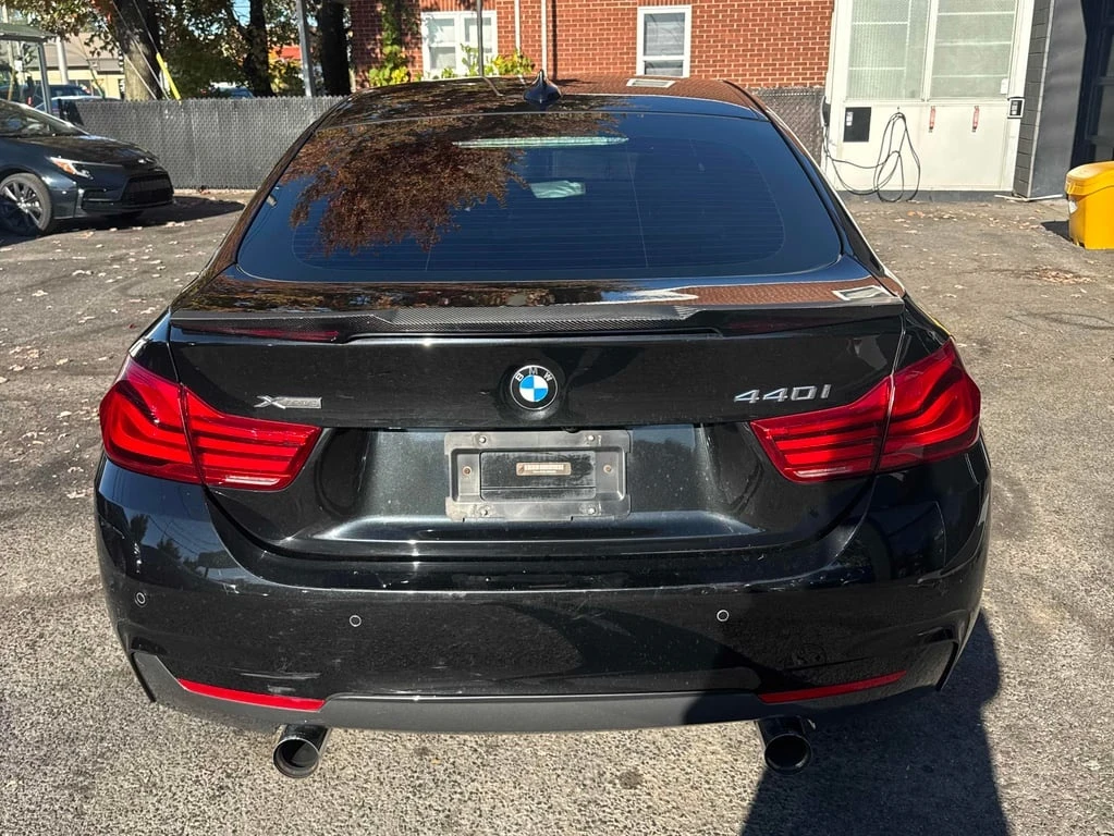 BMW 440 * 440i xDrive * CARFAX * БЕЗ ПЪРВОНАЧАЛНА ВНОСКА - изображение 4