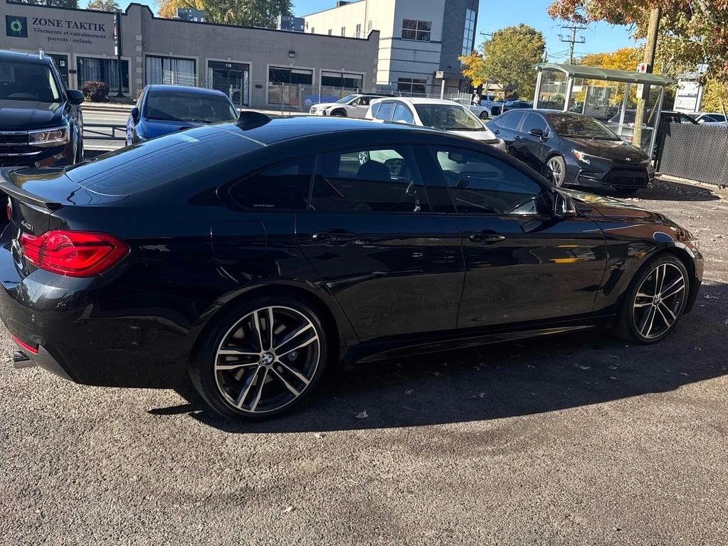 BMW 440 * 440i xDrive * CARFAX * БЕЗ ПЪРВОНАЧАЛНА ВНОСКА - изображение 3