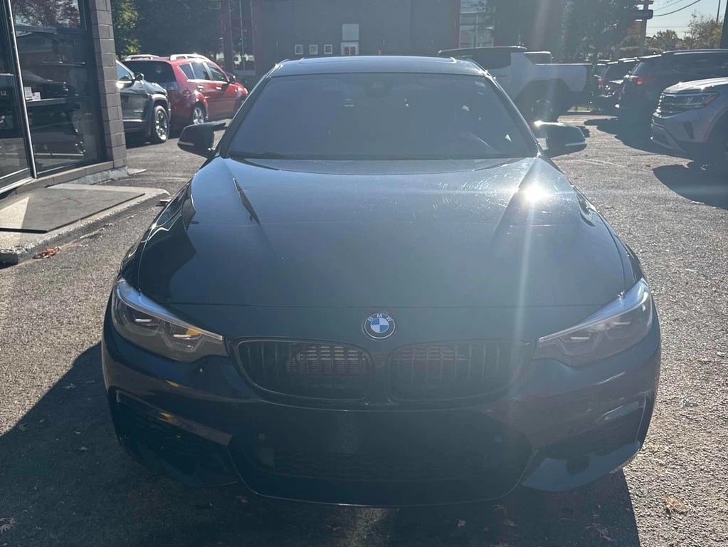 BMW 440 * 440i xDrive * CARFAX * БЕЗ ПЪРВОНАЧАЛНА ВНОСКА - изображение 6