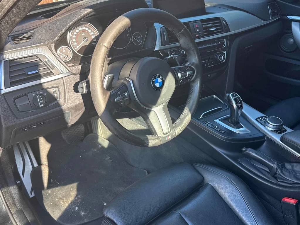 BMW 440 * 440i xDrive * CARFAX * БЕЗ ПЪРВОНАЧАЛНА ВНОСКА - изображение 5