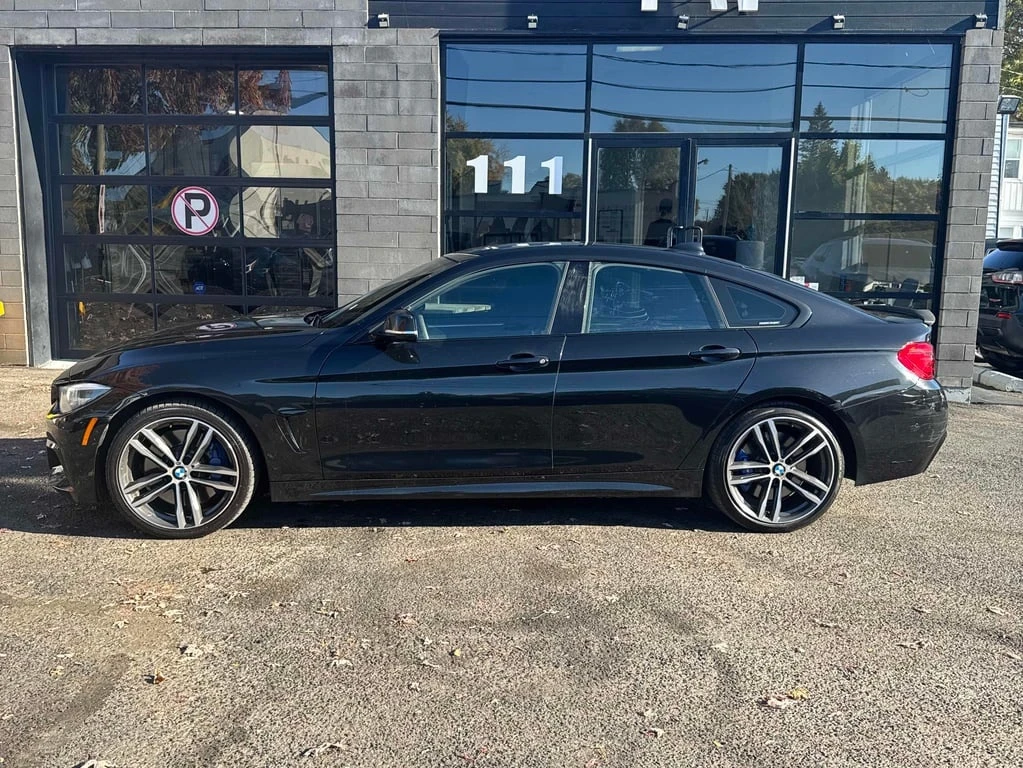 BMW 440 * 440i xDrive * CARFAX * БЕЗ ПЪРВОНАЧАЛНА ВНОСКА - изображение 2