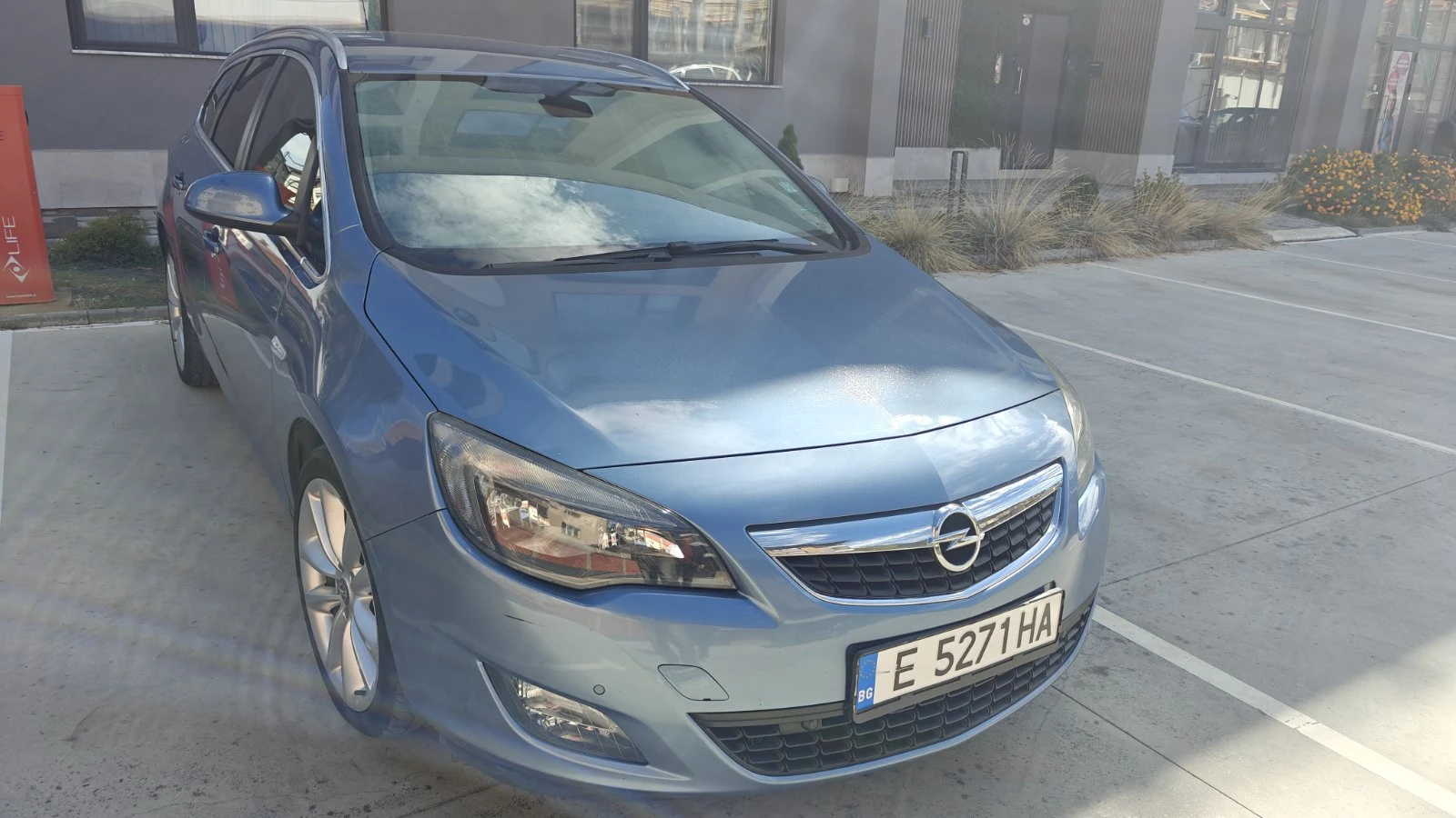 Opel Astra | Mobile.bg   1
