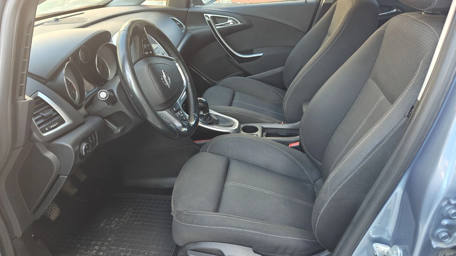 Opel Astra  - изображение 7