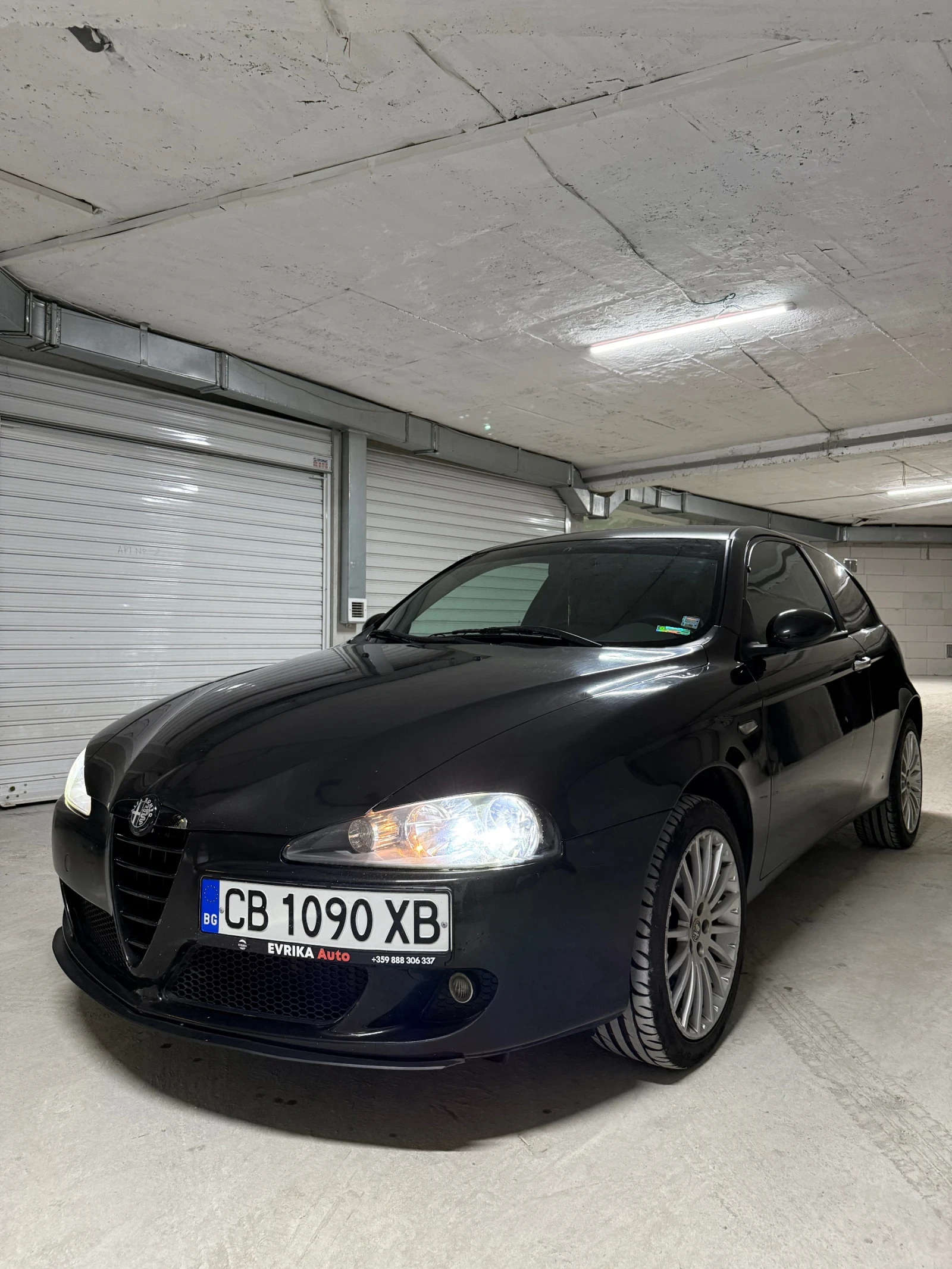 Alfa Romeo 147 1.9JTDM | Mobile.bg   1