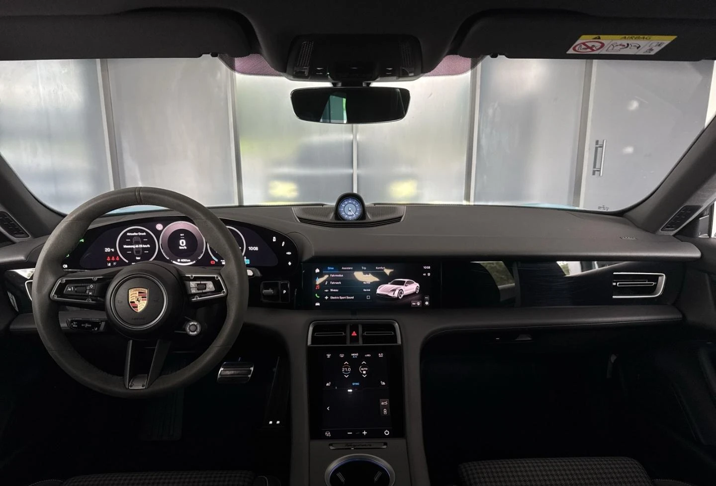 Porsche Taycan 4S/FACELIFT/SPORT CHRONO/BOSE/PANO/360/ | Mobile.bg   16