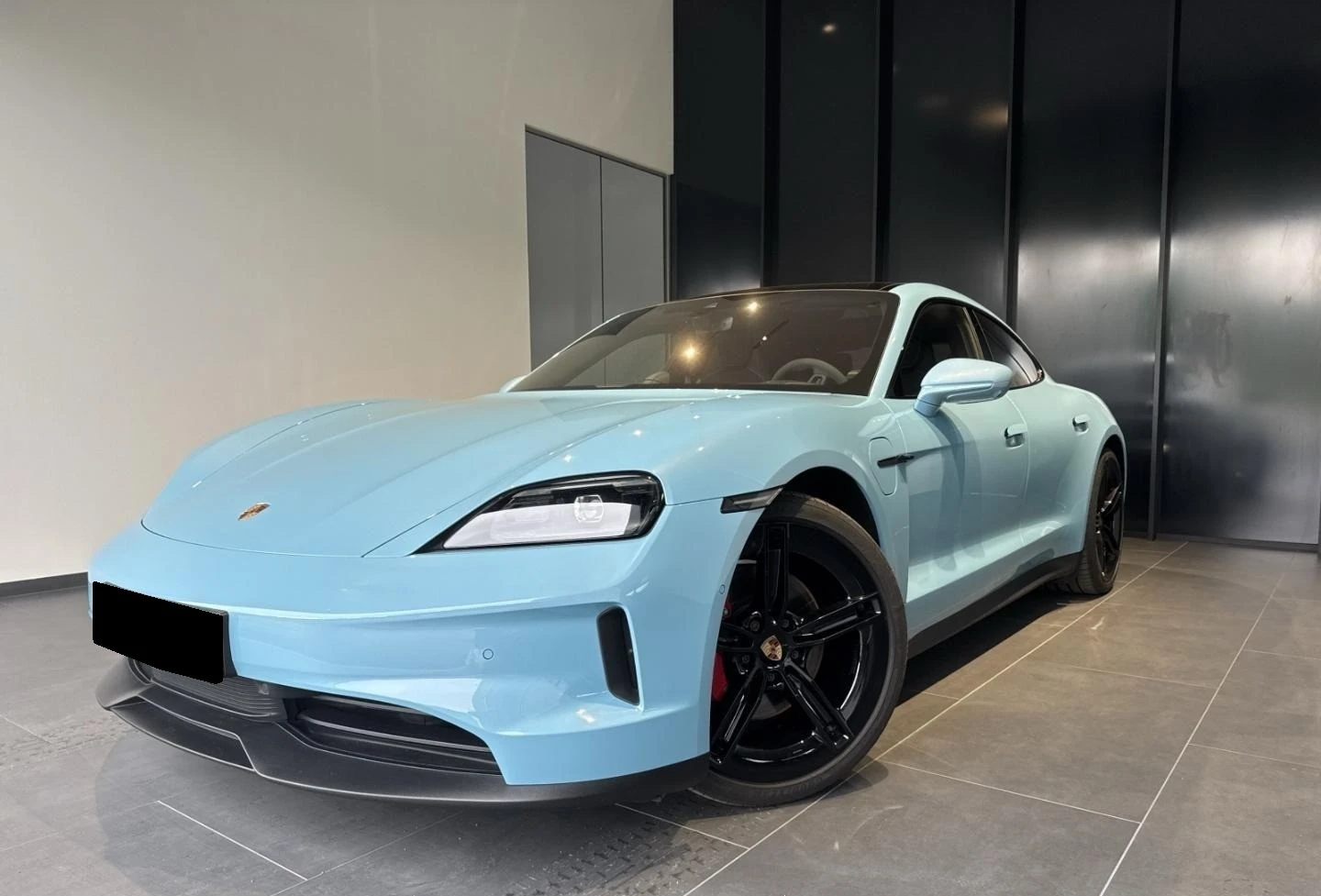 Porsche Taycan 4S/FACELIFT/SPORT CHRONO/BOSE/PANO/360/ - изображение 3