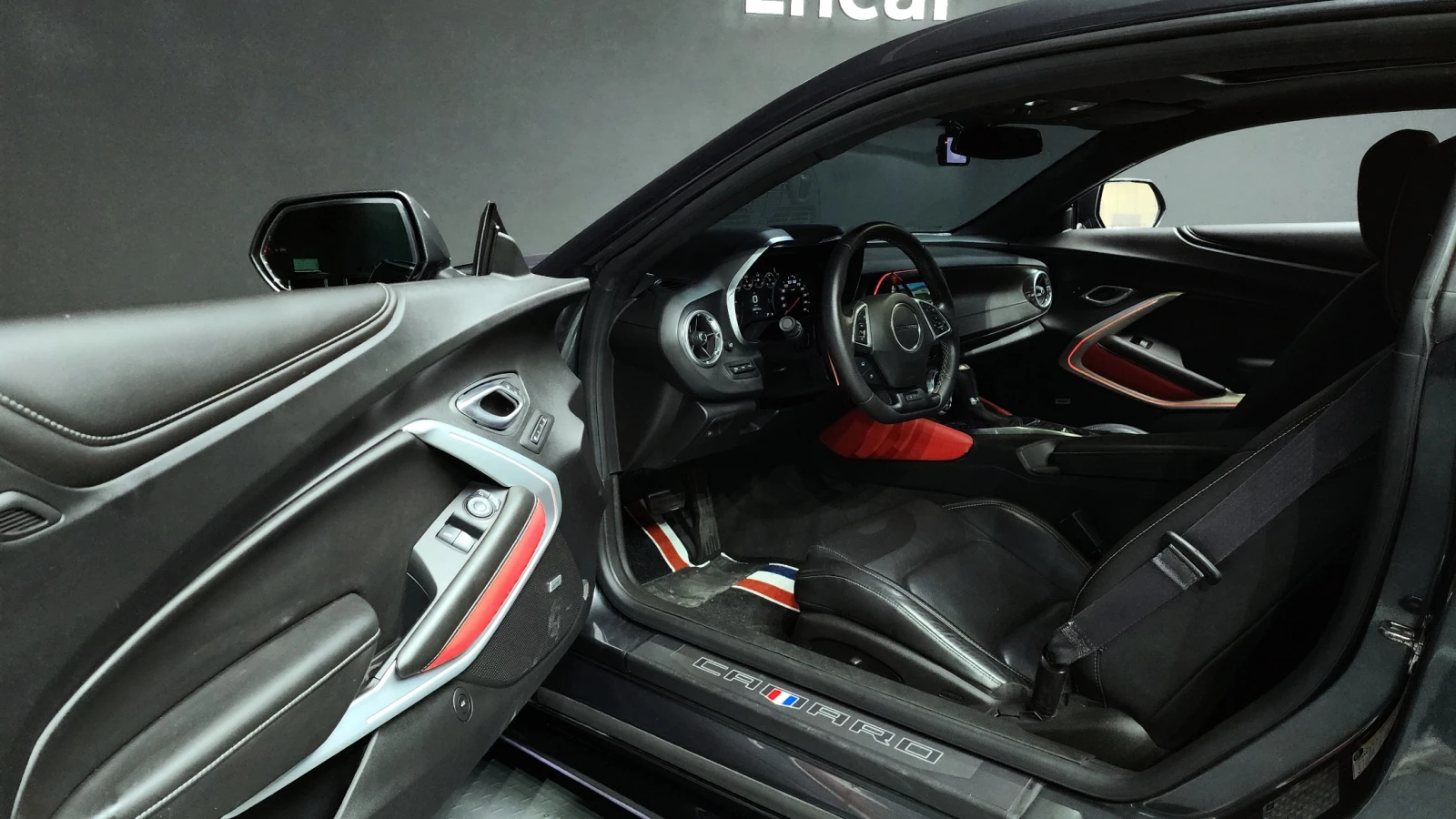 Chevrolet Camaro SS 6.2 V8 | Mobile.bg   10