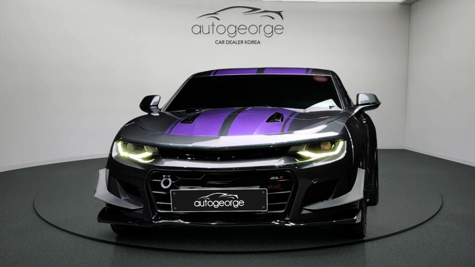 Chevrolet Camaro SS 6.2 V8 | Mobile.bg   3