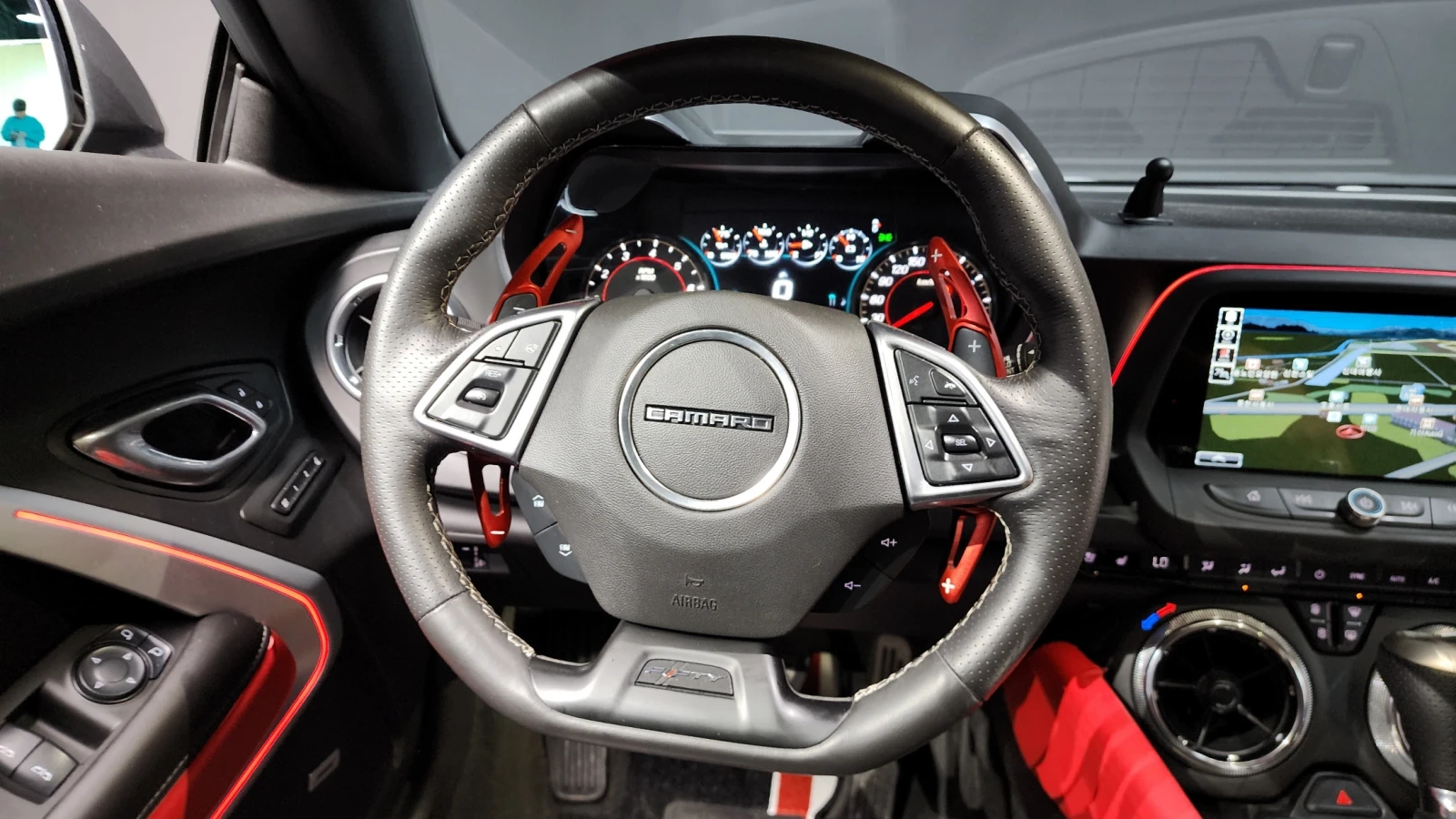 Chevrolet Camaro SS 6.2 V8 | Mobile.bg   13